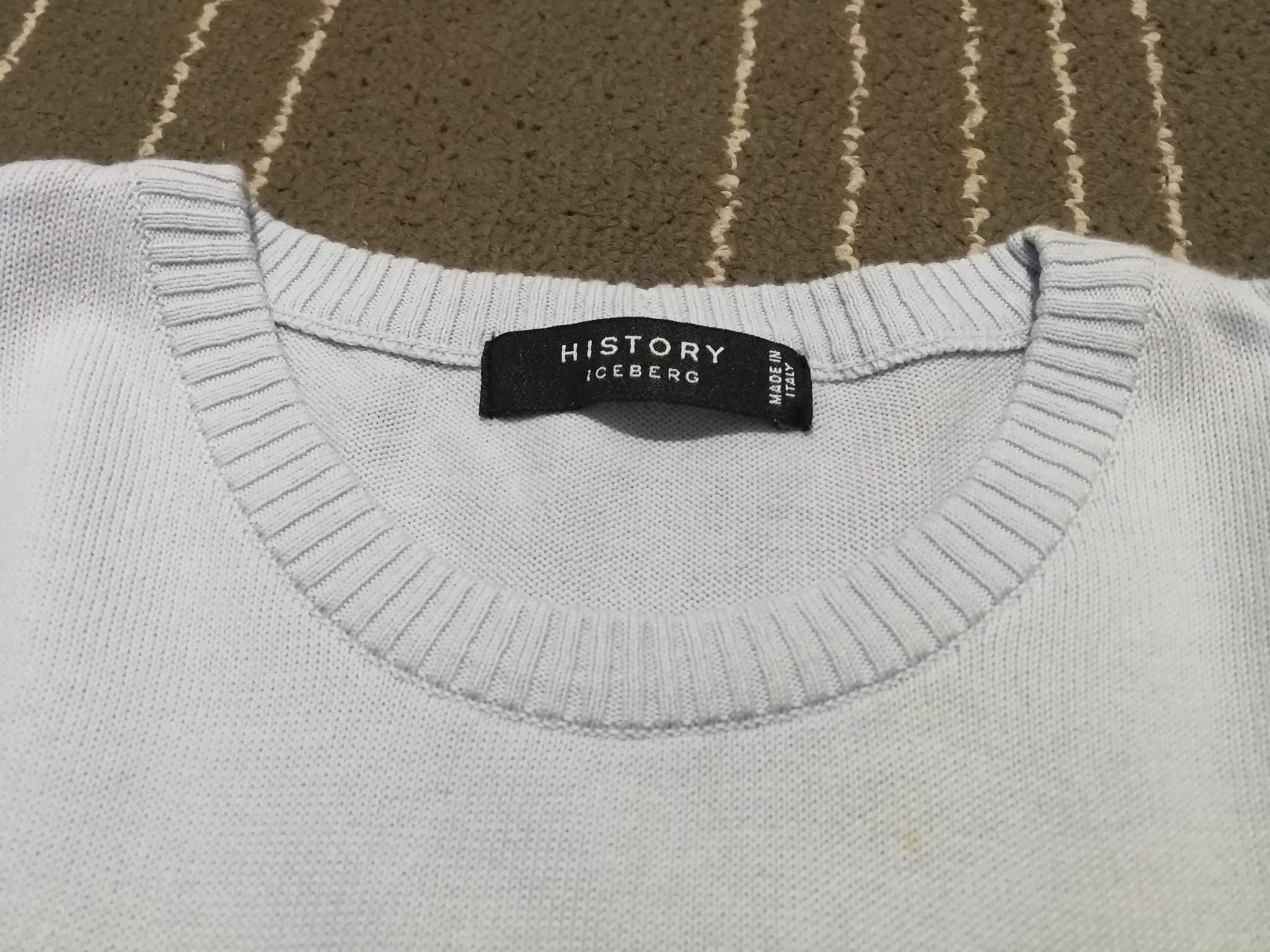 Disney × Iceberg HISTORY ICEBERG X disney sweatshirt S 1794 Size US S / EU 44-46 / 1 - 5 Thumbnail