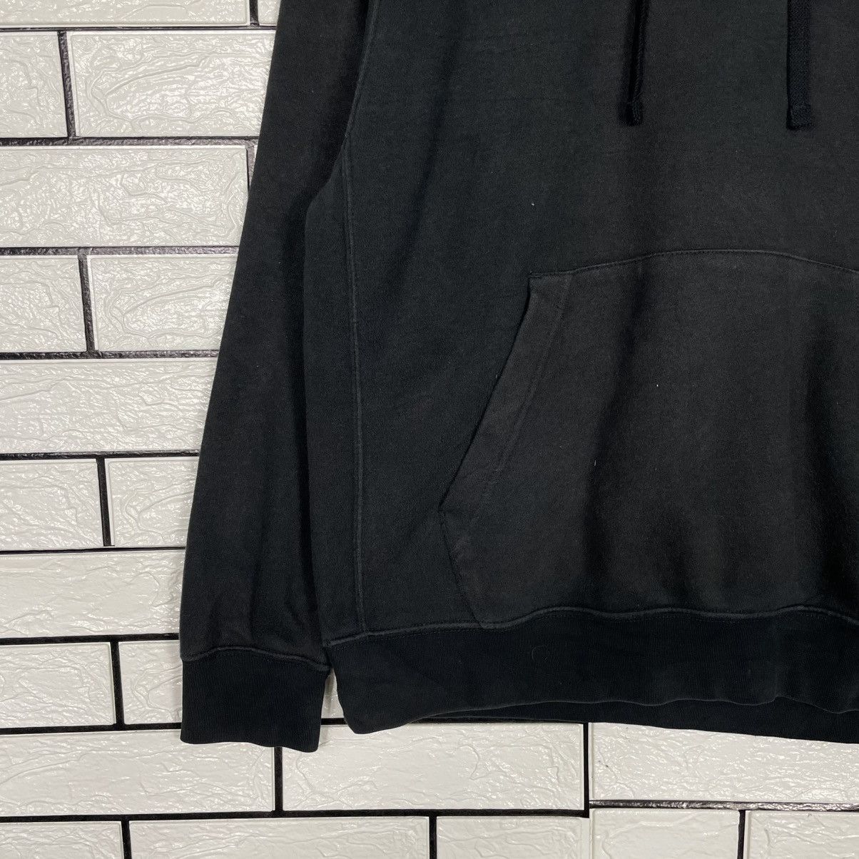 Nike Nike Just Do It Pullover Hoodie Size US L / EU 52-54 / 3 - 3 Thumbnail