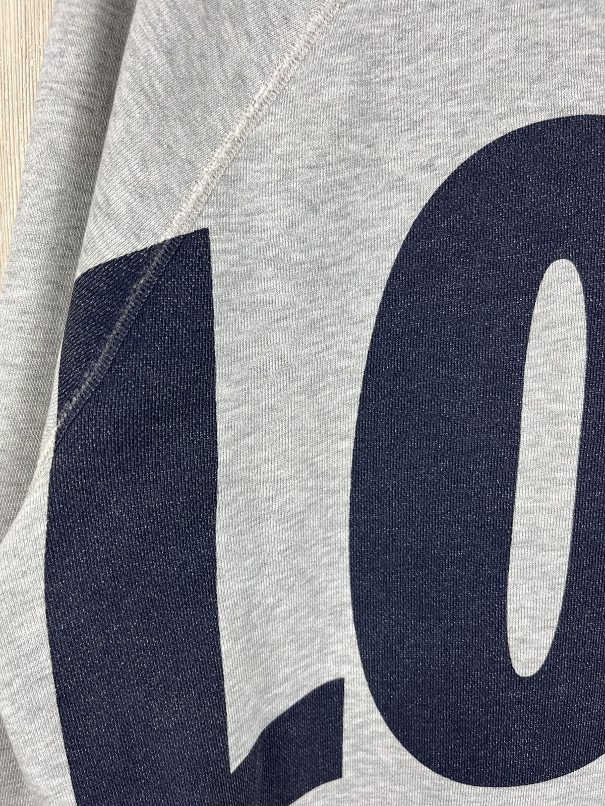 Acne Studios Acne Studios college love AW12 sweatshirt spellout y2k logo Size US M / EU 48-50 / 2 - 8 Thumbnail