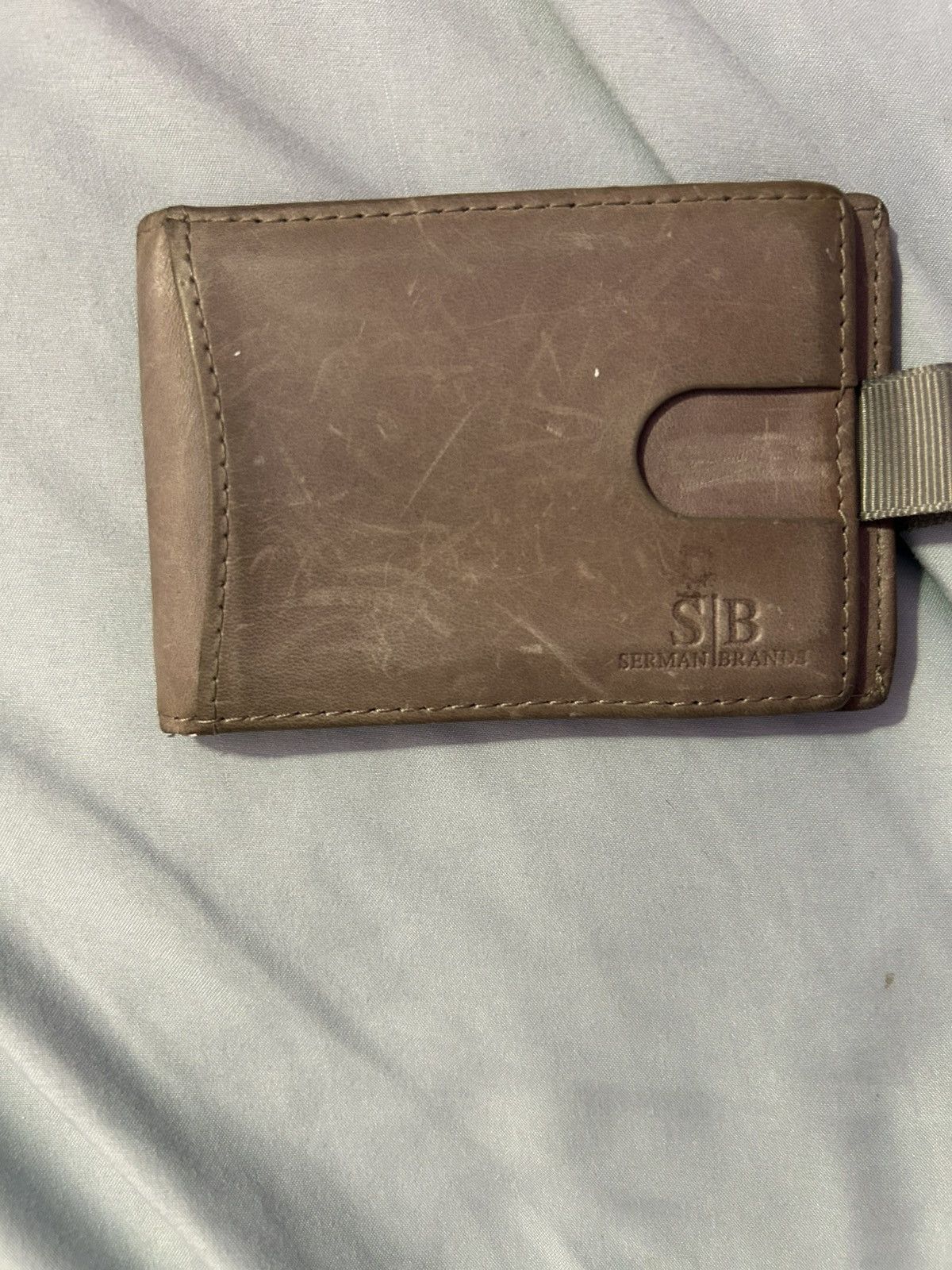 Other Slim wallet Size ONE SIZE - 1 Thumbnail