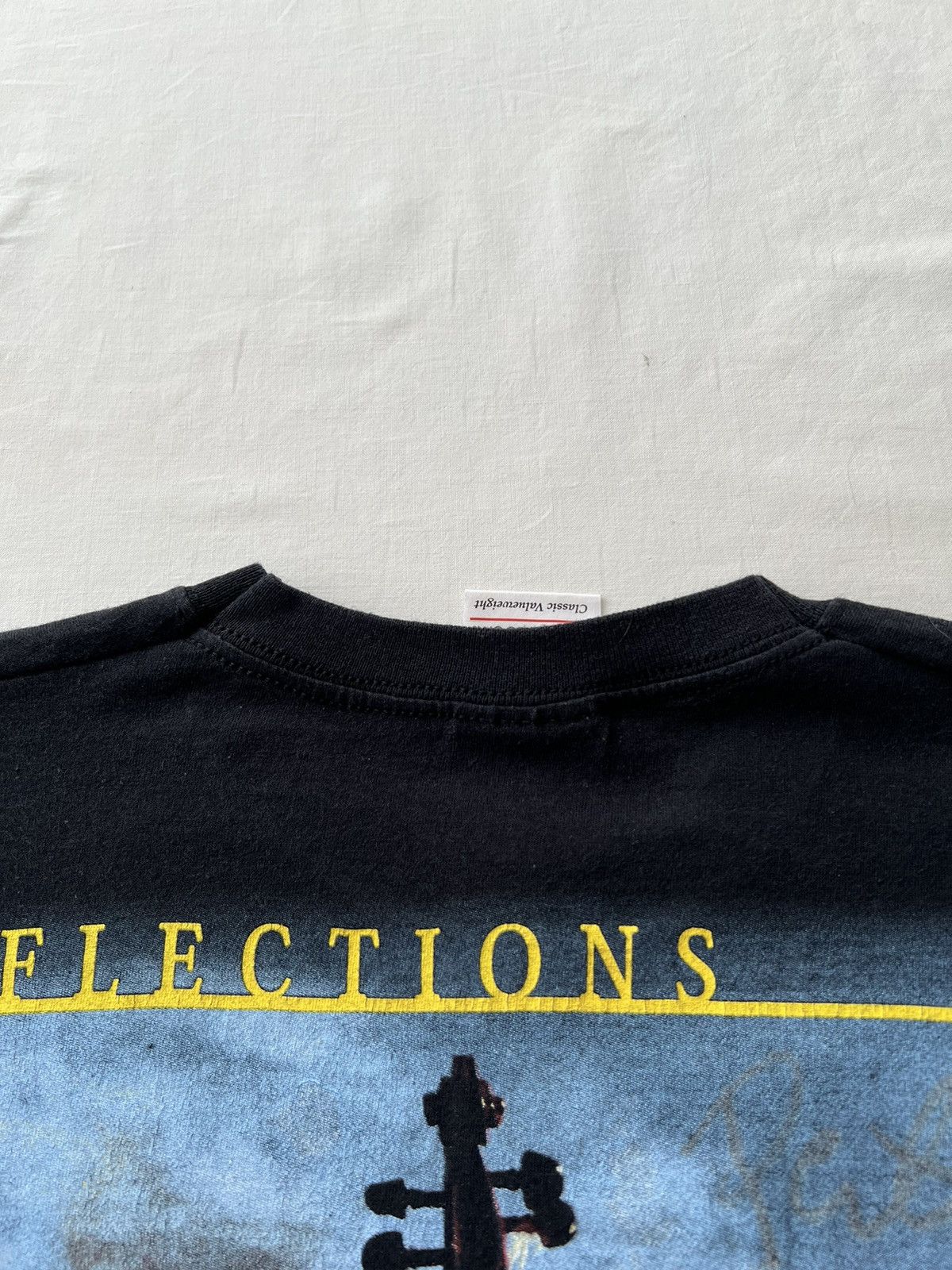 Band Tees Vintage 2000s Apocalyptica Reflections Black T-shirt Size US M / EU 48-50 / 2 - 20 Thumbnail