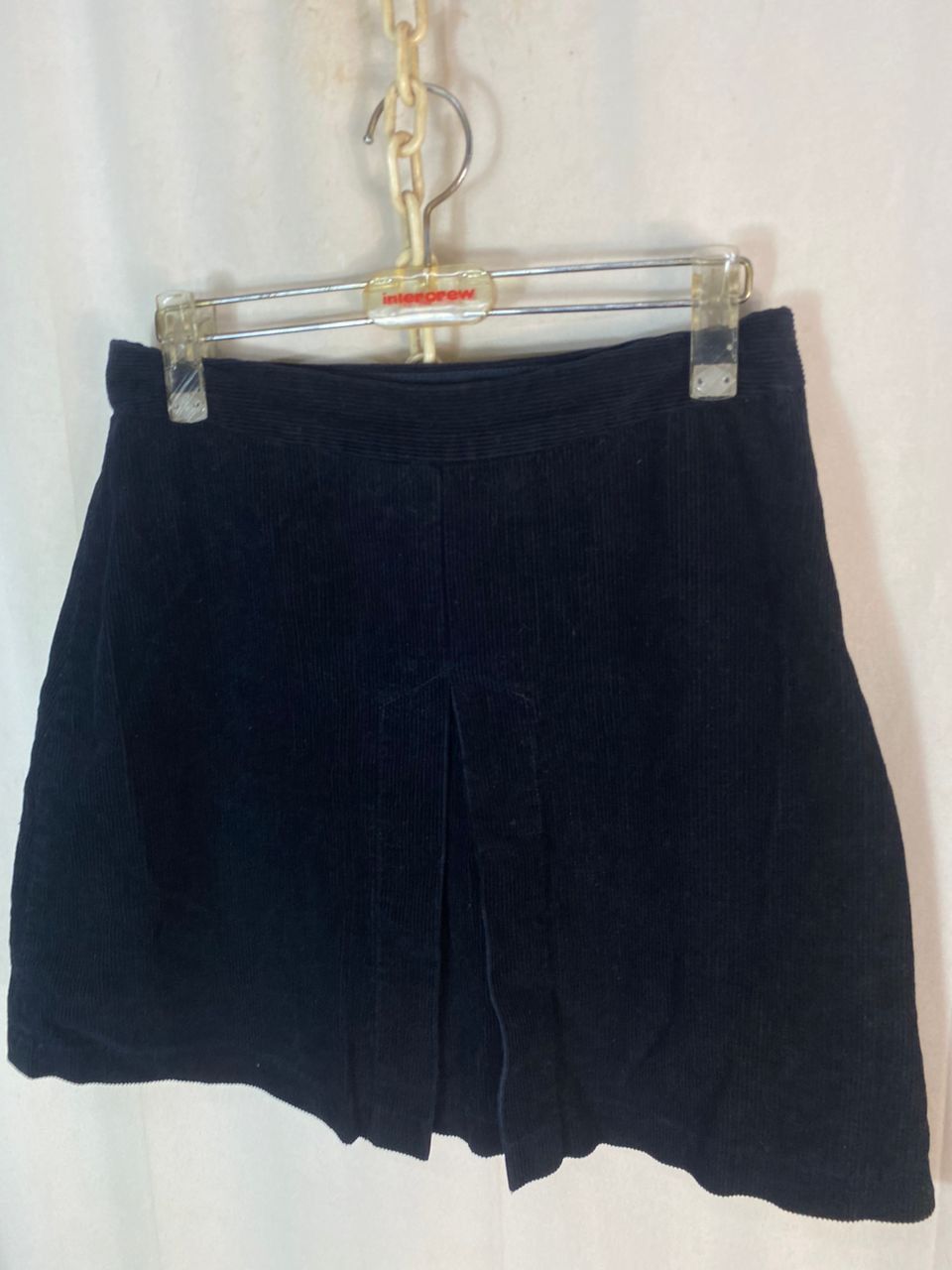 Zara Zara basic cudroy skirt Size 27" / US 4 / IT 40 - 2 Thumbnail