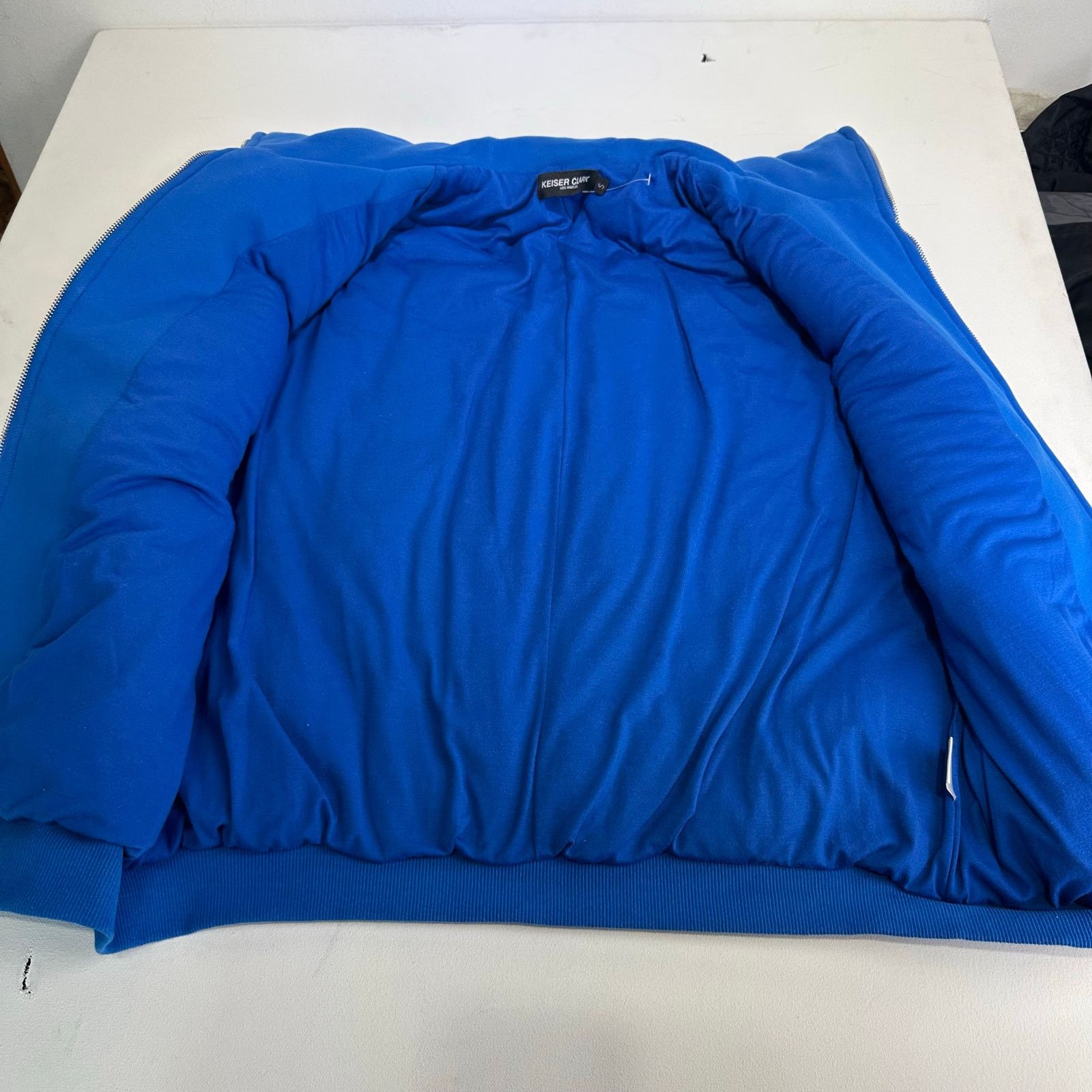 Keiser Clark keiser clark moon rocks puffer vest Size S Size US S / EU 44-46 / 1 - 6 Thumbnail