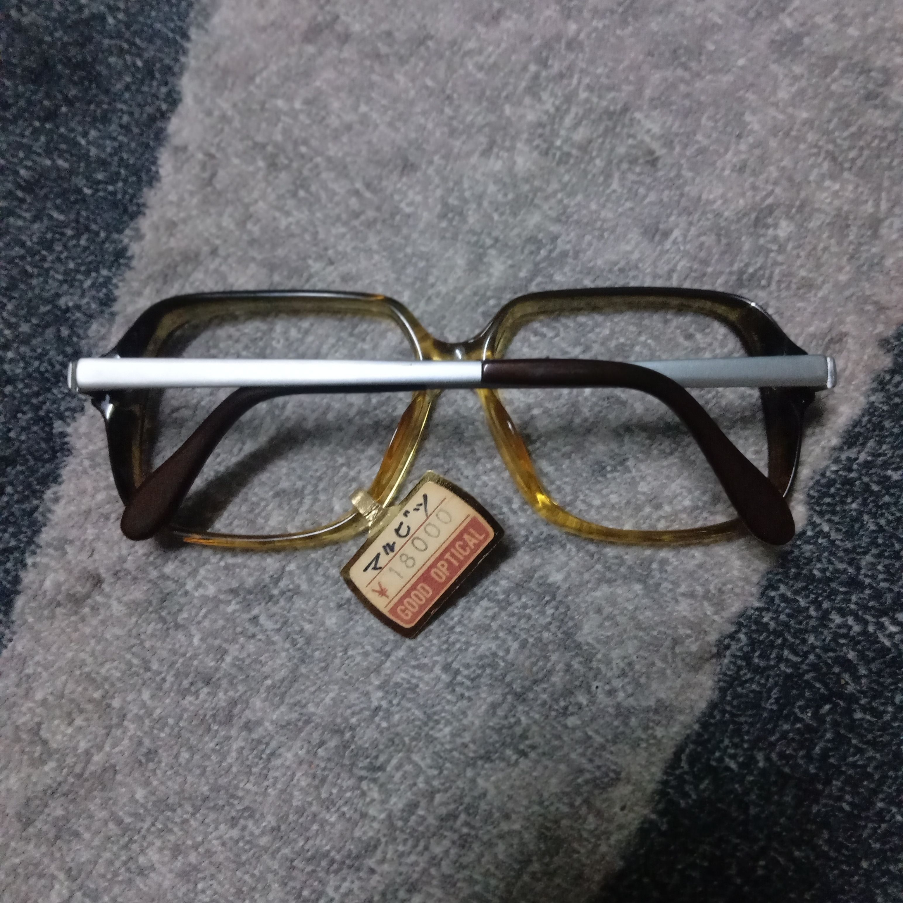 Vintage Vintage 80s Frames Glasses Marwitz West Germany Size ONE SIZE - 5 Thumbnail