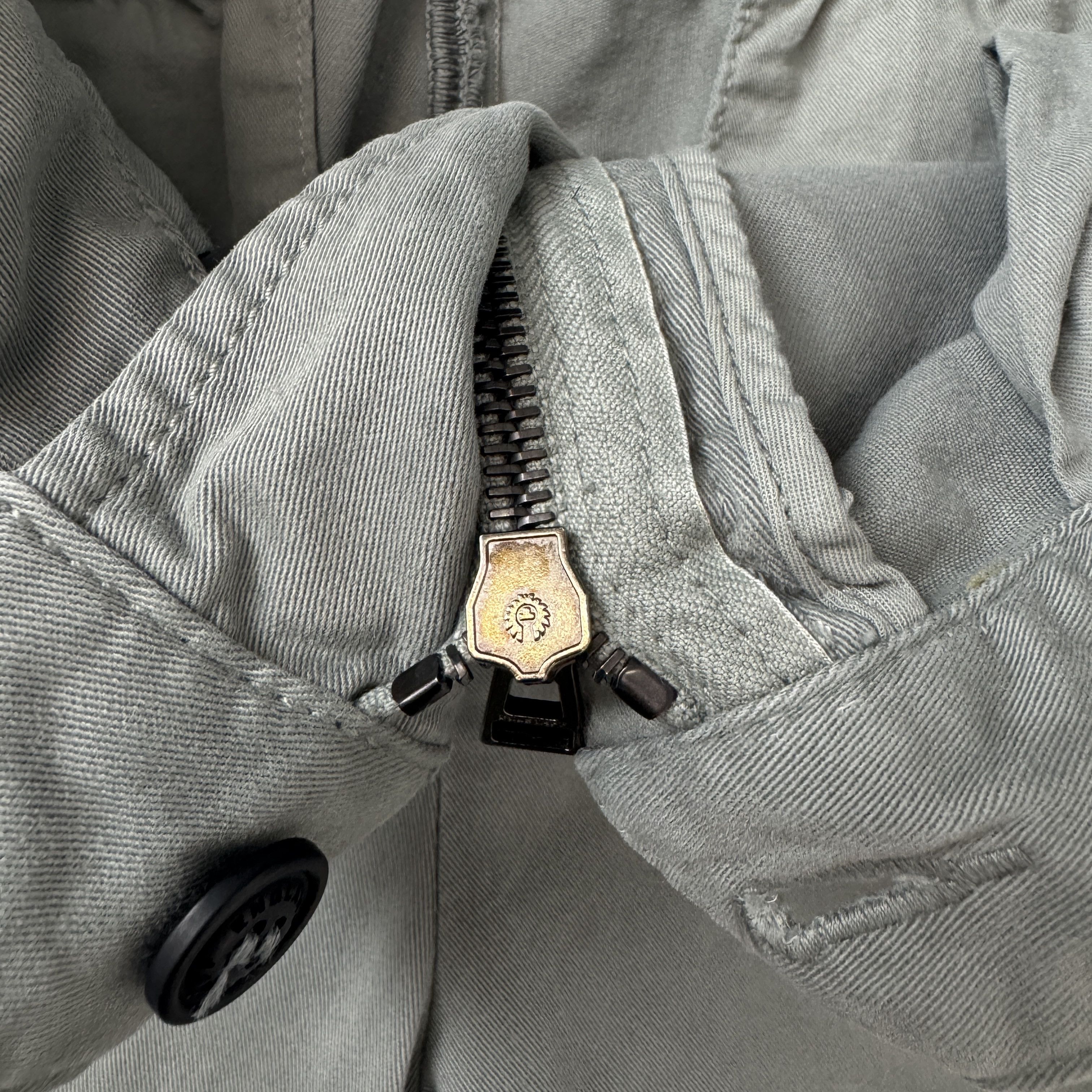 Belstaff Belstaff Men's Cotton Chino Pants Size US 34 / EU 50 - 5 Thumbnail