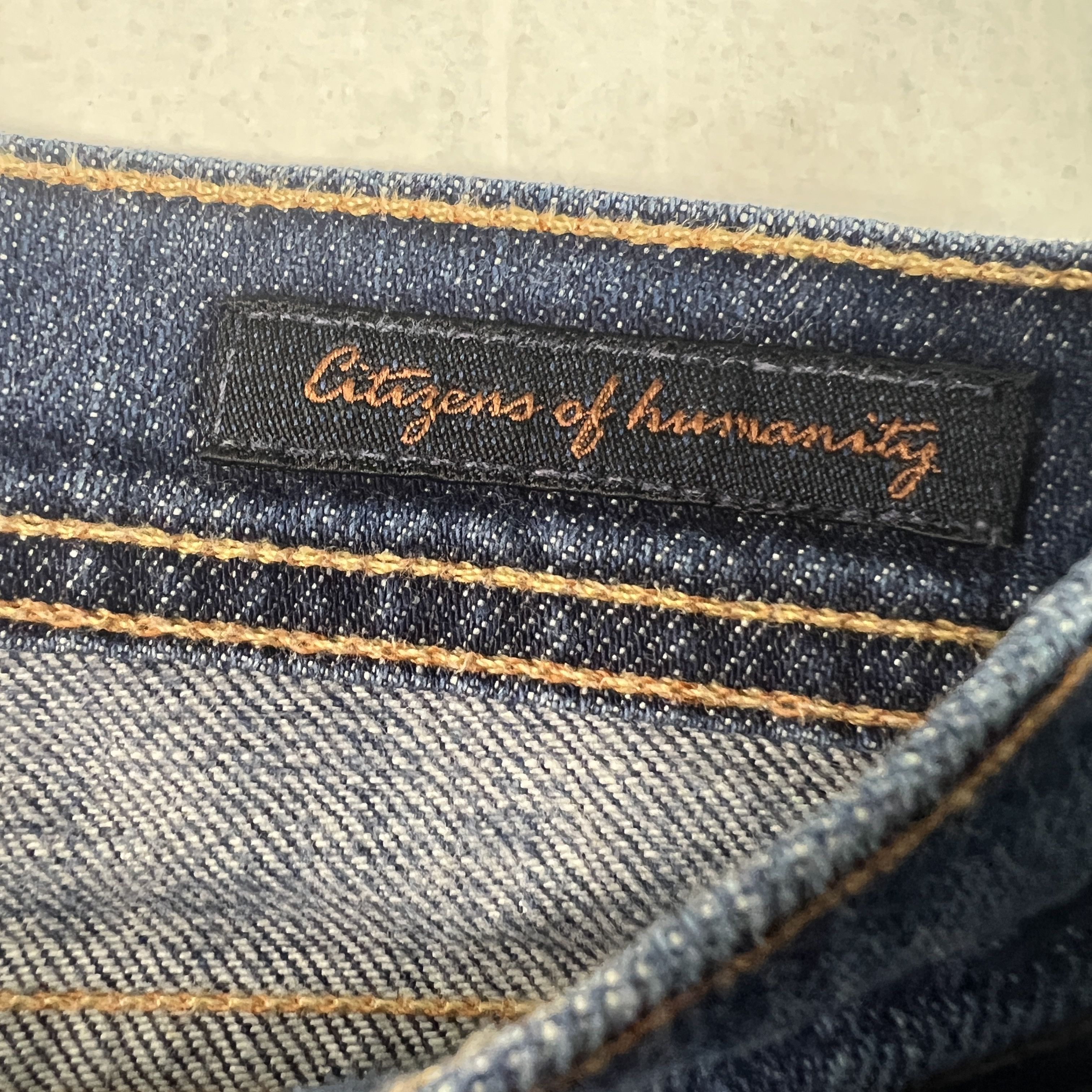 Citizens Of Humanity Citizens Of Humanity Jeans Ingrid Low Rise Flare Blue Denim Size 27" / US 4 / IT 40 - 8 Thumbnail