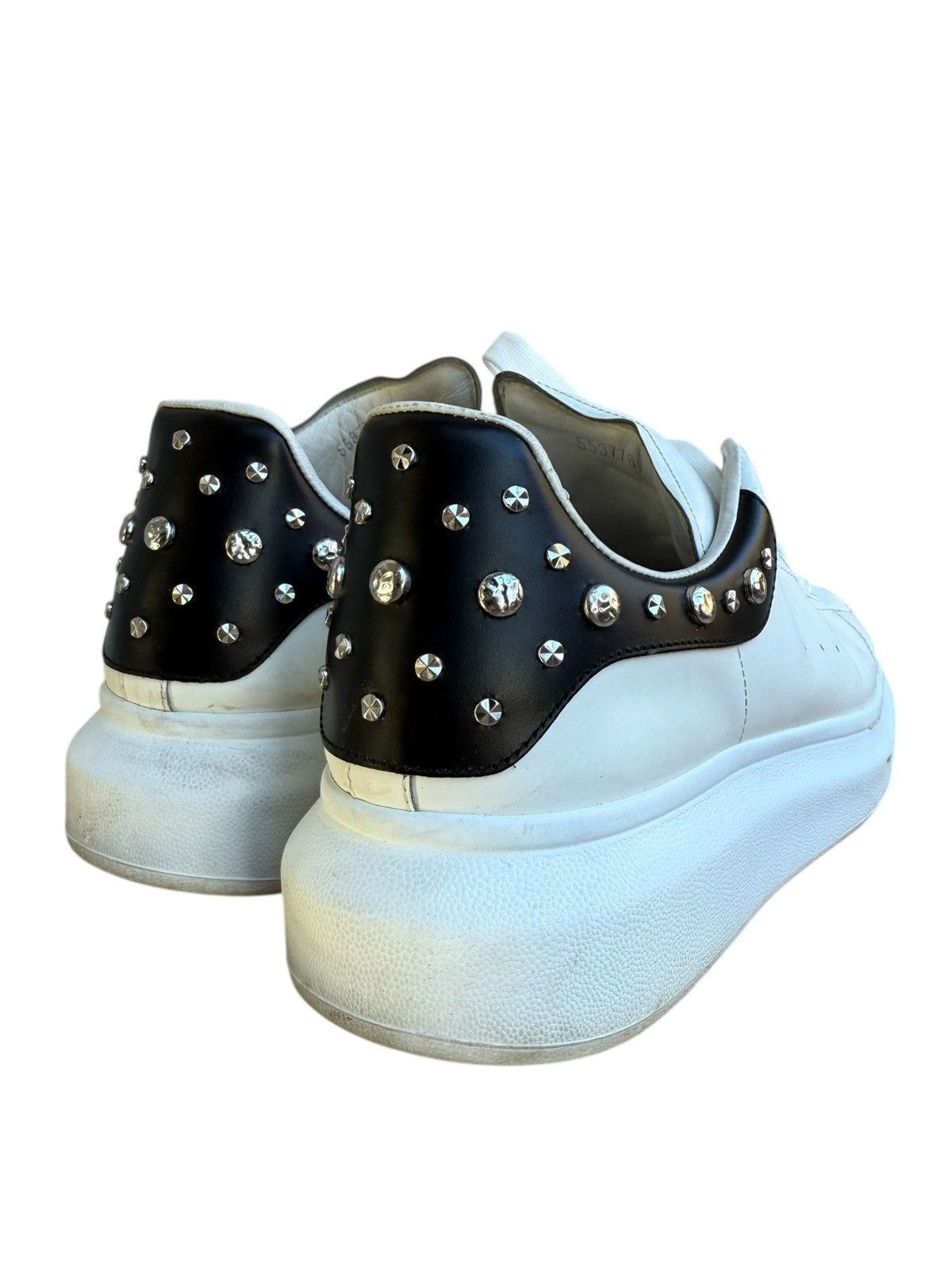 Alexander McQueen Alexander Mcqueen studded sneakers Size US 10 / EU 43 - 4 Thumbnail