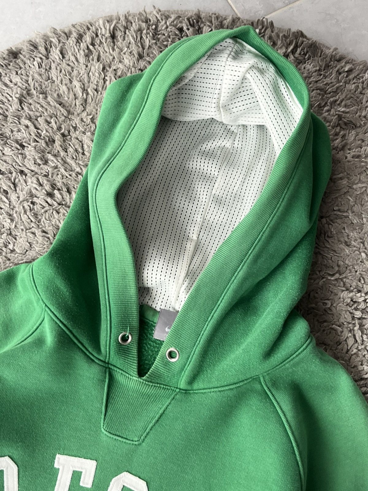 Nike Nike Oregon Track Hoodie Green Streetwer Size US S / EU 44-46 / 1 - 6 Thumbnail