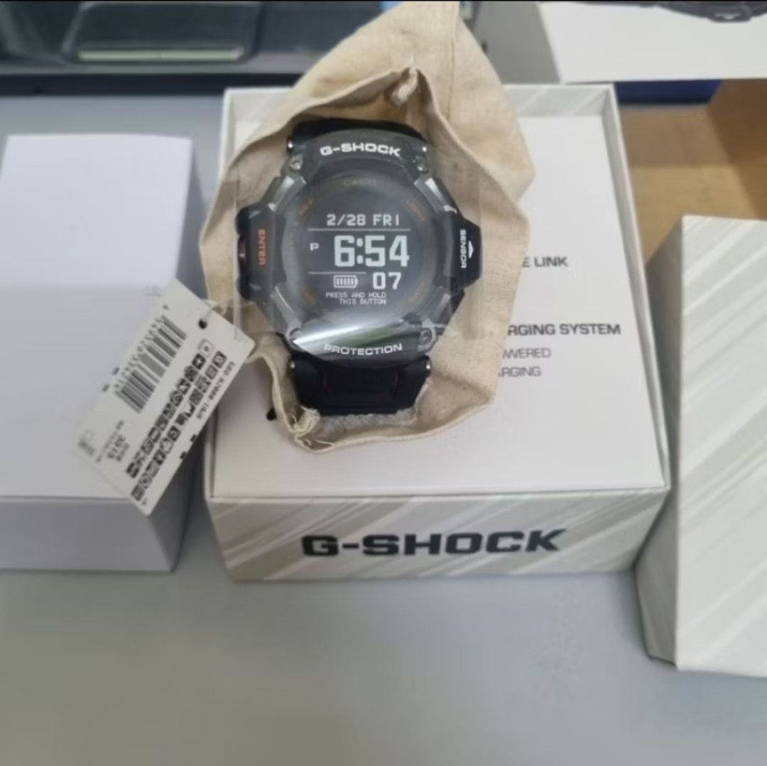 Casio × G Shock × Streetwear Hype Casio G Shock MP - MGSA5