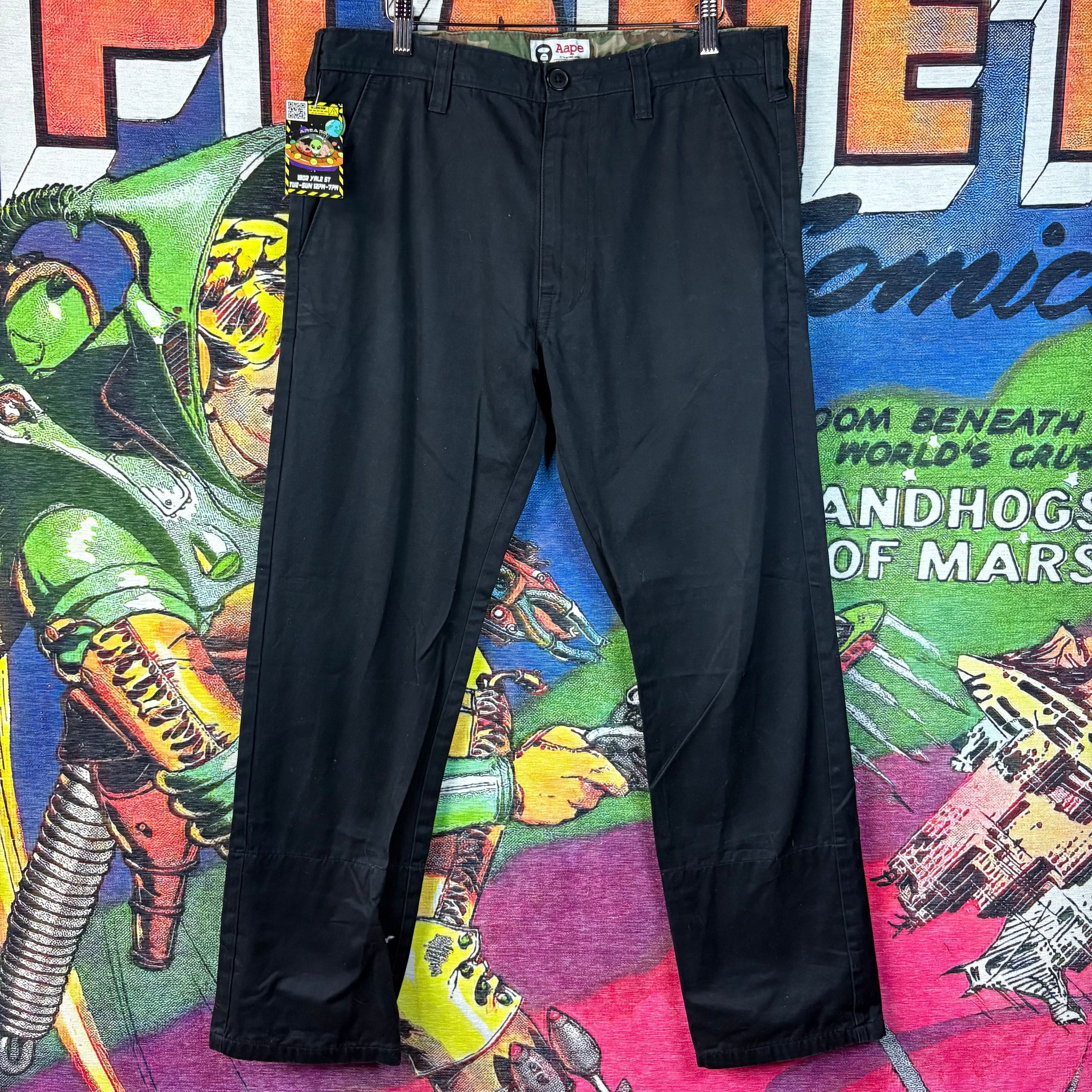 Aape Aape Pants Size 34" Size US 34 / EU 50 - 2 Thumbnail