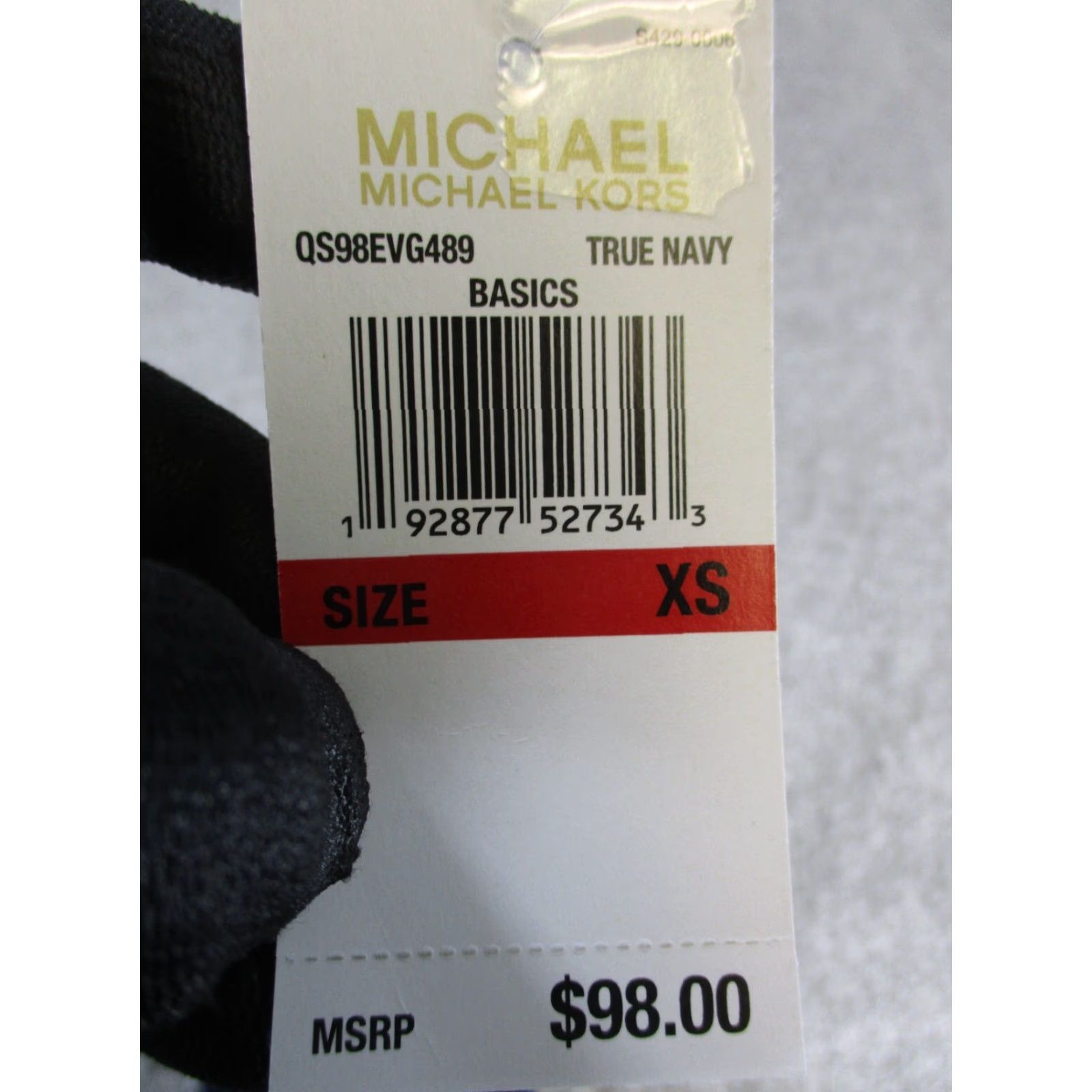 Michael Kors VINTAGE N/A Size XS / US 0-2 / IT 36-38 - 4 Thumbnail