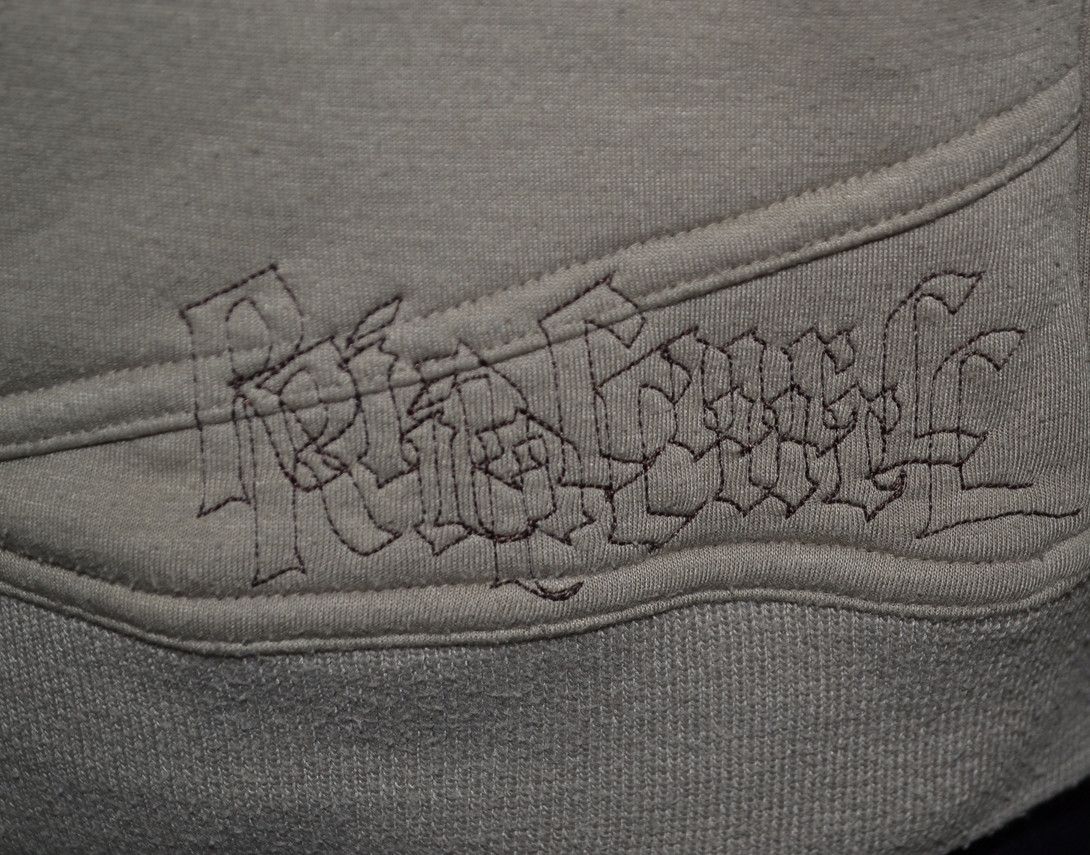 Rip Curl × Vintage Vintage Y2K Rip Curl Embroidered Logo Rap Hoodie S Size US S / EU 44-46 / 1 - 4 Thumbnail