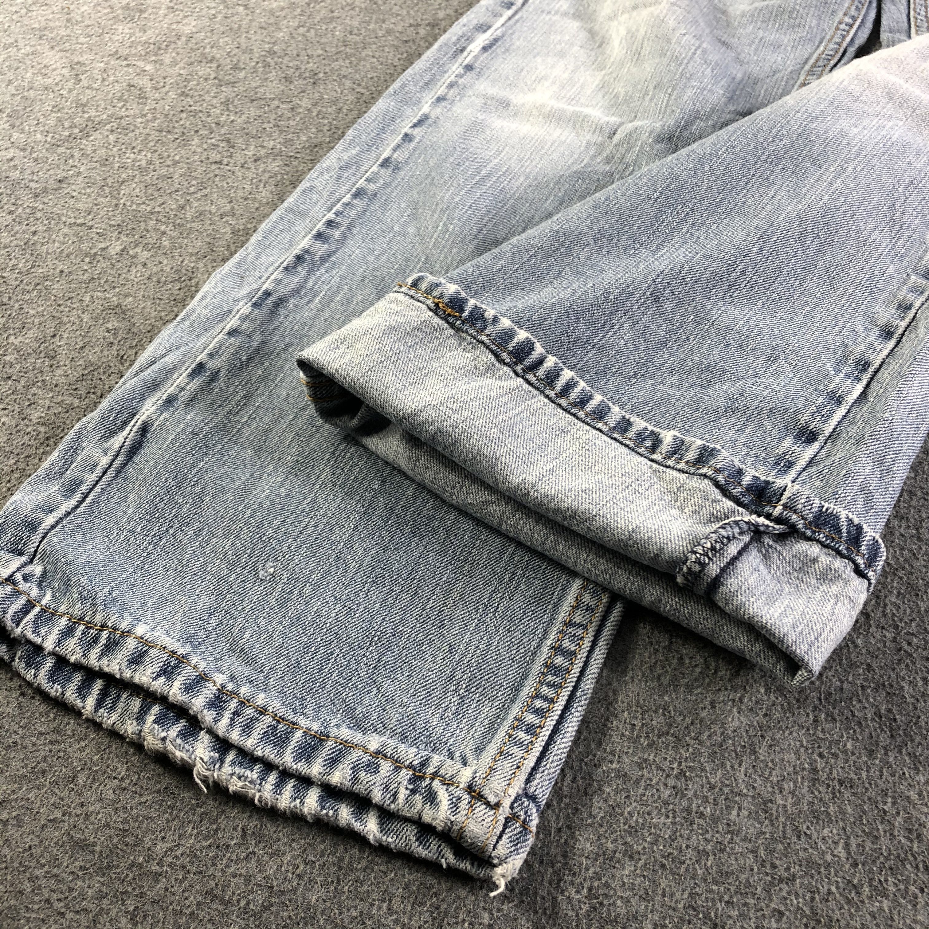 Levi's Vintage Levis 559 Jeans-J4457 Size US 34 / EU 50 - 7 Thumbnail