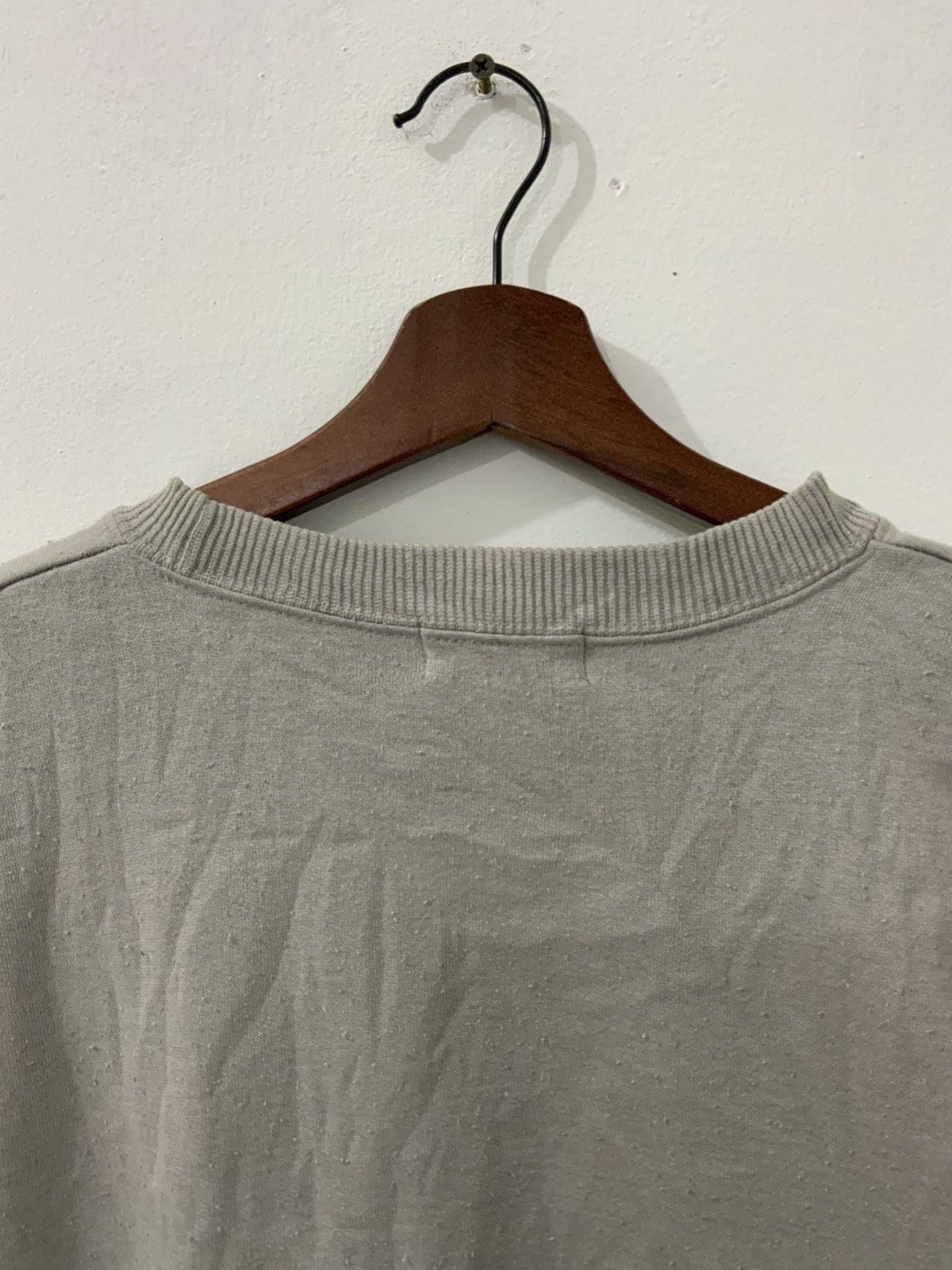 Japanese Brand Hill Crop Jagged Mountains Sweatshirt Size US L / EU 52-54 / 3 - 10 Thumbnail