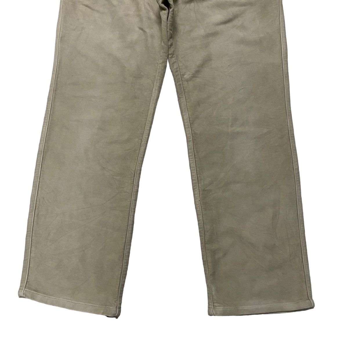 Massimo Osti C.P Company Trouser Velvet Cotton Pant Size US 34 / EU 50 - 6 Thumbnail