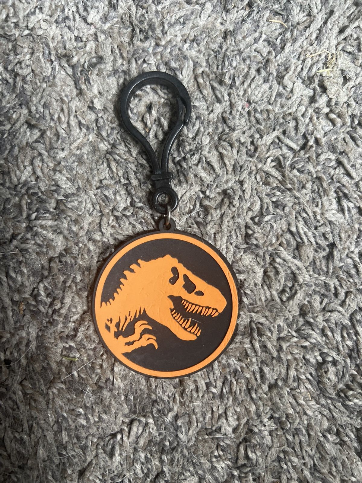 Universal Studios Jurassic World T-Rex Keychain Size ONE SIZE - 1 Thumbnail