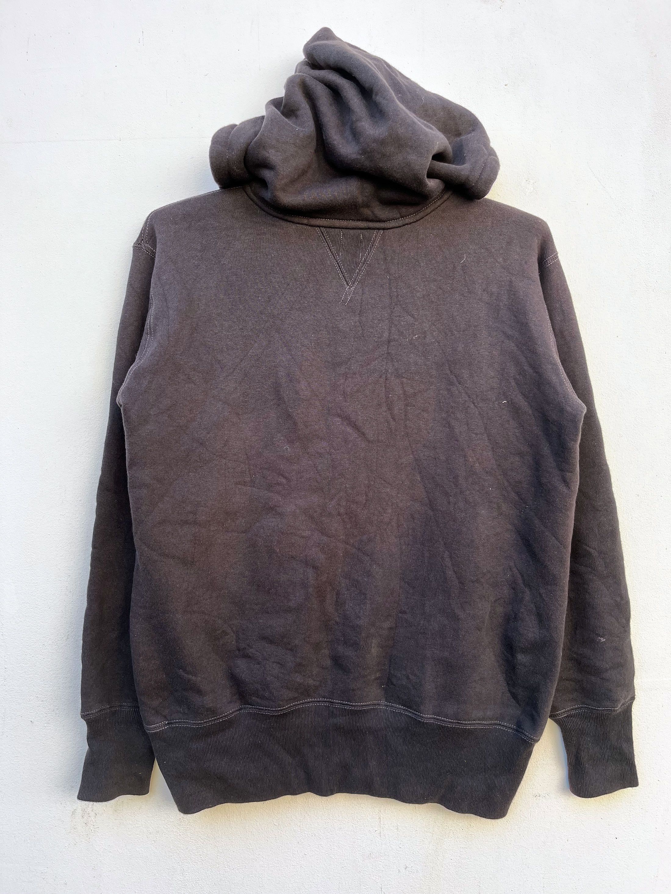 Freewheelers × Japanese Brand Power Wear Freewheelers Japan Double V Hoodie Sweater Size US M / EU 48-50 / 2 - 5 Thumbnail