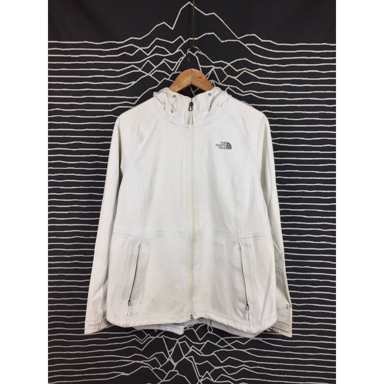 Goretex × The North Face The North Face Apex Flex Goretex All Weather Proof Jacket Size L / US 10 / IT 46 - 2 Thumbnail