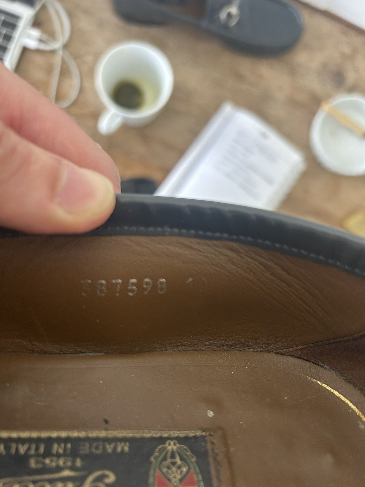 Gucci Gucci Horsebit 1953 Loafer Size US 10 / EU 43 - 9 Thumbnail