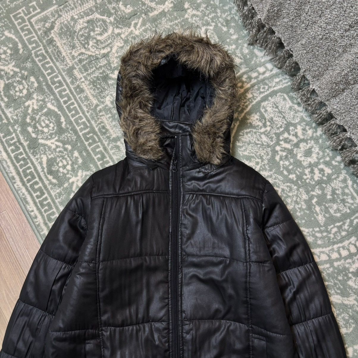 14th Addiction × If Six Was Nine × Japanese Brand MaryRose Fur jacket IfSixWasNine LGB Style Size M / US 6-8 / IT 42-44 - 4 Thumbnail