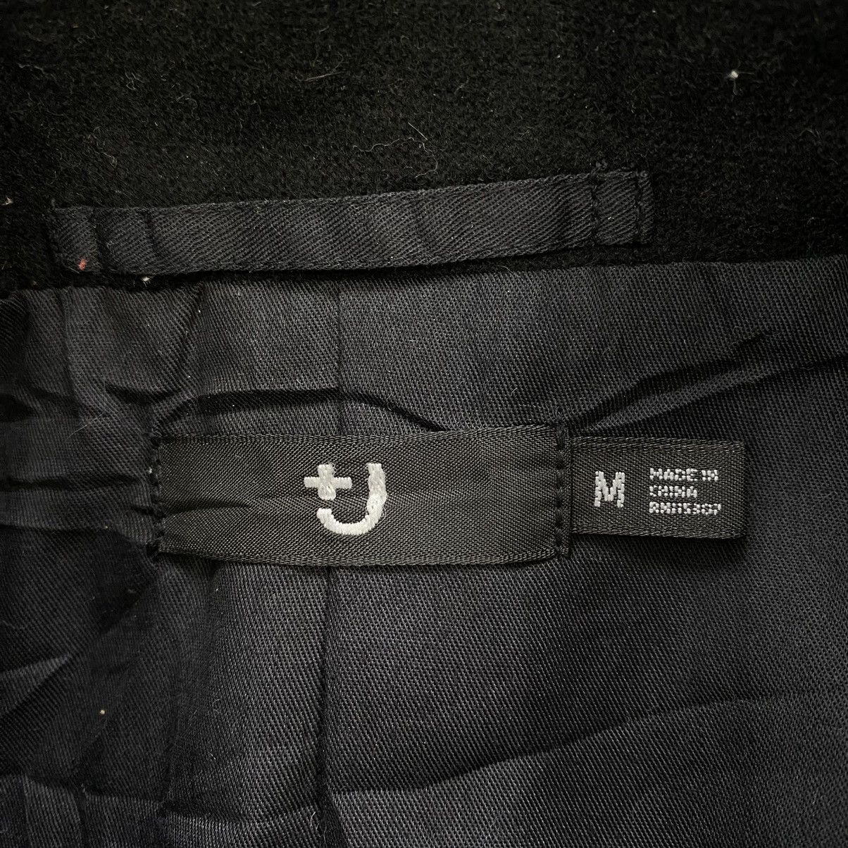 JW Anderson × Uniqlo JW ANDERSON x UNIQLO Japan Button Up Black Coat Size US M / EU 48-50 / 2 - 4 Thumbnail