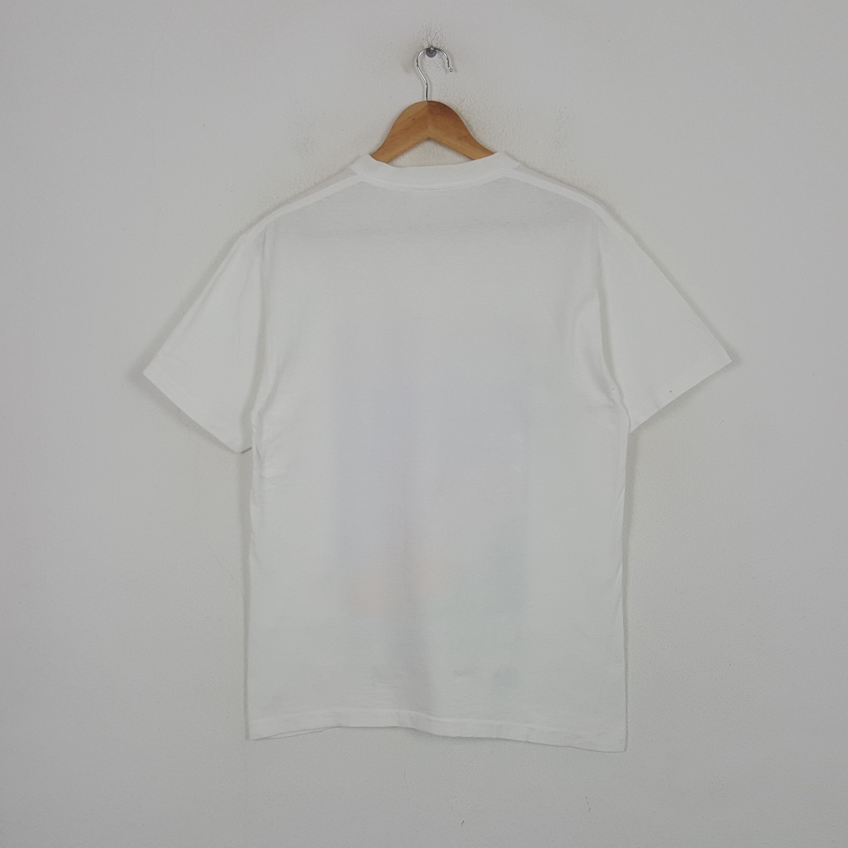Vintage Vintage US Open 1991 Champions Tennis Tshirt RR29 Size US M / EU 48-50 / 2 - 3 Thumbnail