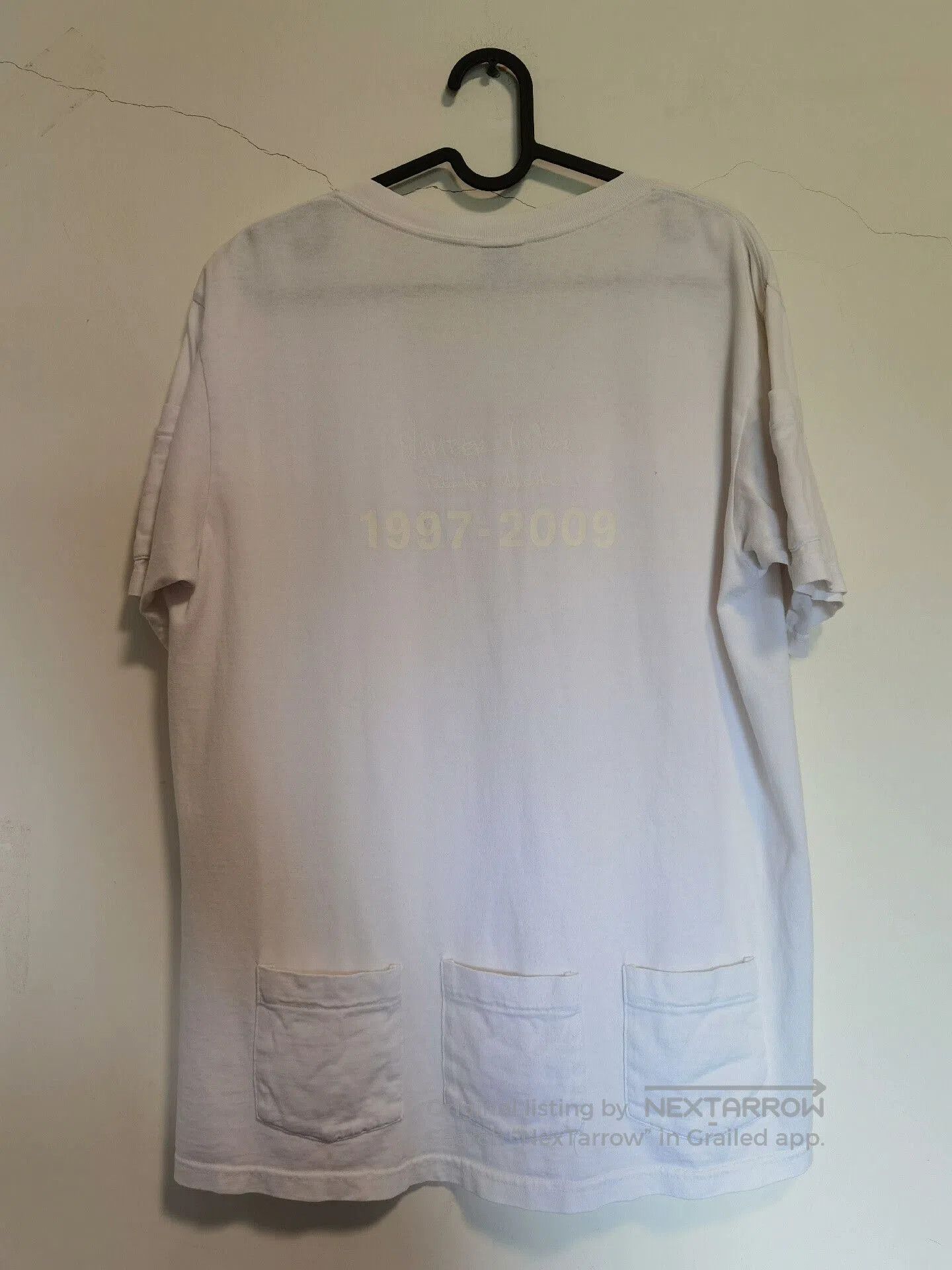 Number (N)ine white v. Size US M / EU 48-50 / 2 - 2 Thumbnail
