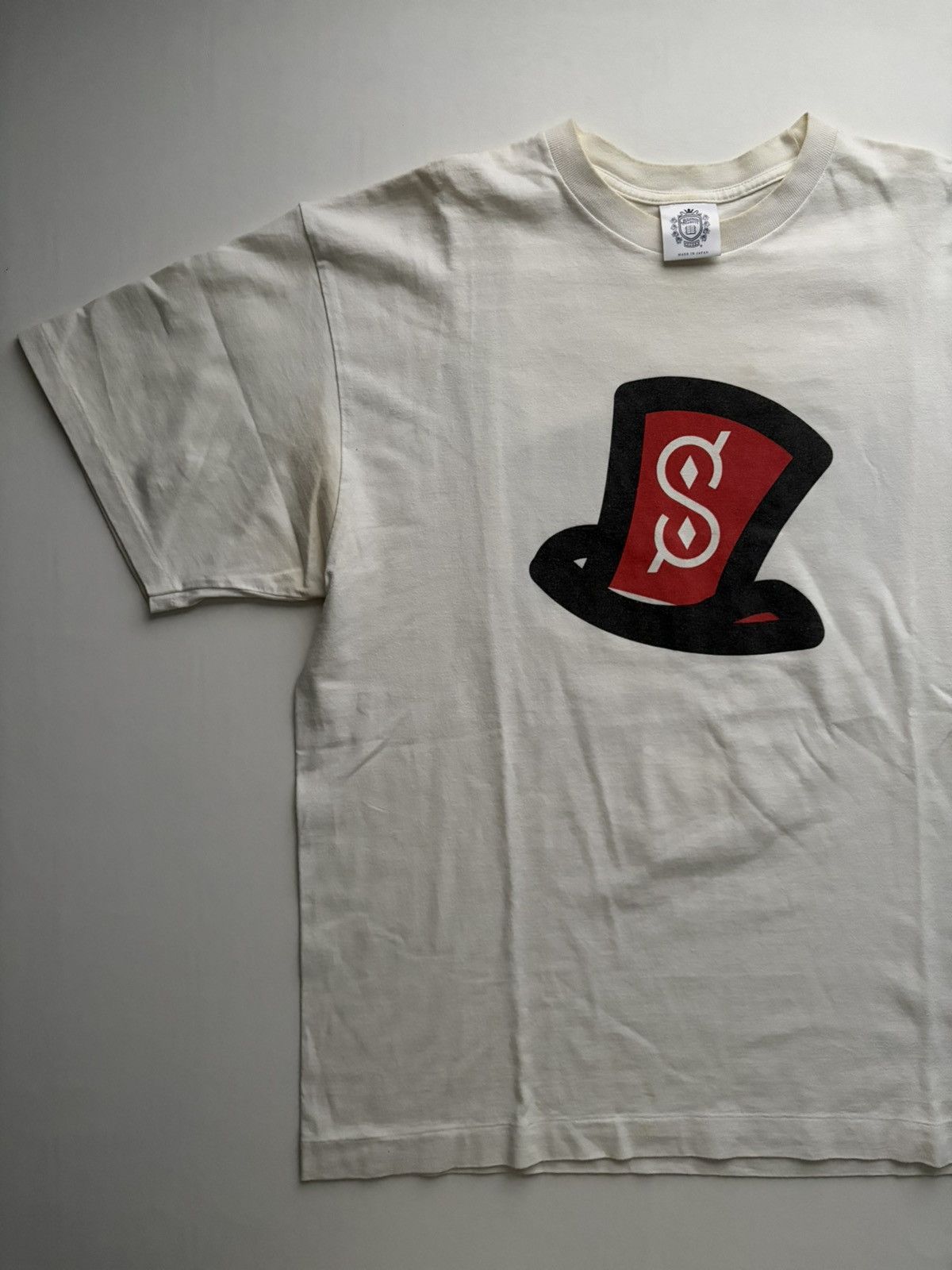 Billionaire Boys Club Season 8 Top Hat Tee Size US XL / EU 56 / 4 - 1 Thumbnail