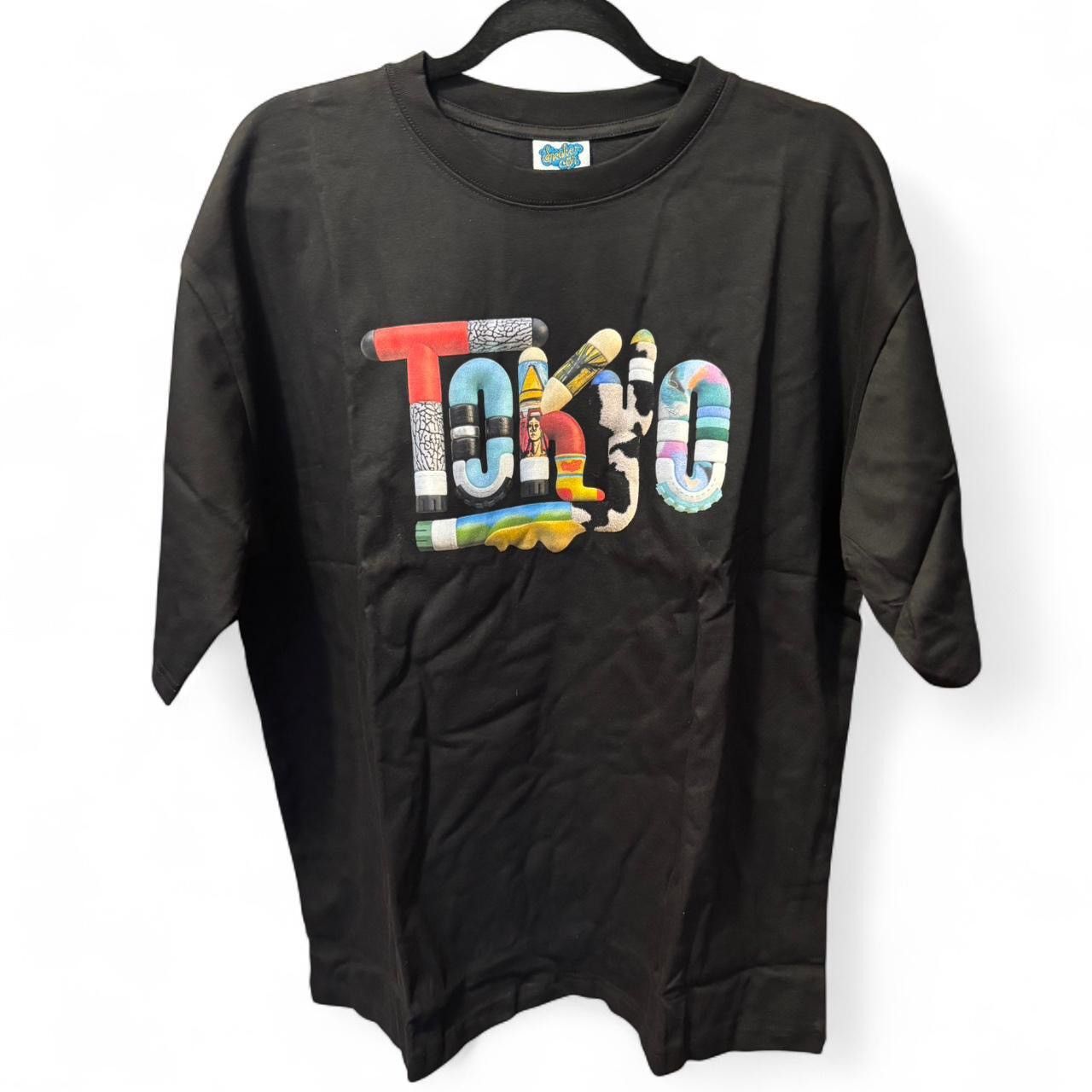 Other Tokyo Exclusive Sneaker Con tee Size US XL / EU 56 / 4 - 1 Thumbnail