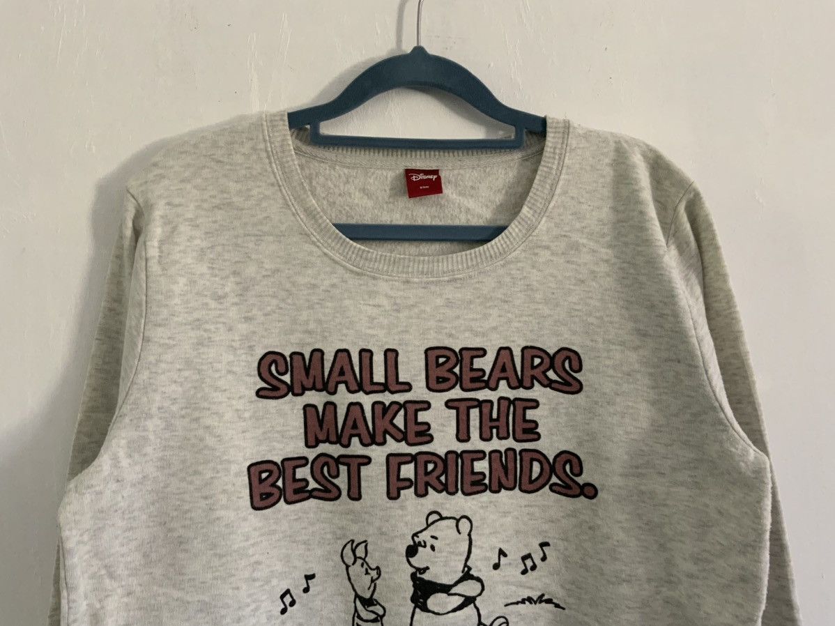 Disney Winnie The Pooh Disney Sweatshirt Size US L / EU 52-54 / 3 - 3 Thumbnail