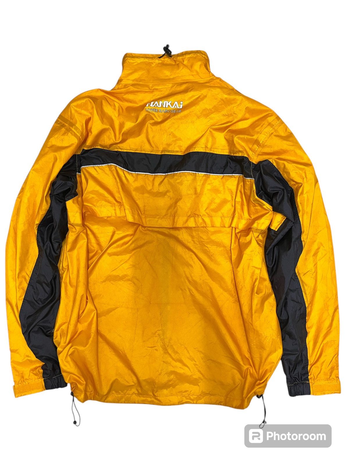 Japanese Brand × Yamaha Vintage 90a nankai windbreaker jacket Size US L / EU 52-54 / 3 - 2 Thumbnail