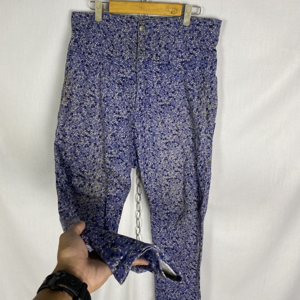 mercibeaucoup Mercibeaucoup Issey Miyake Jevous Enprie y2k Rare Size 32" / US 10 / IT 46 - 3 Thumbnail