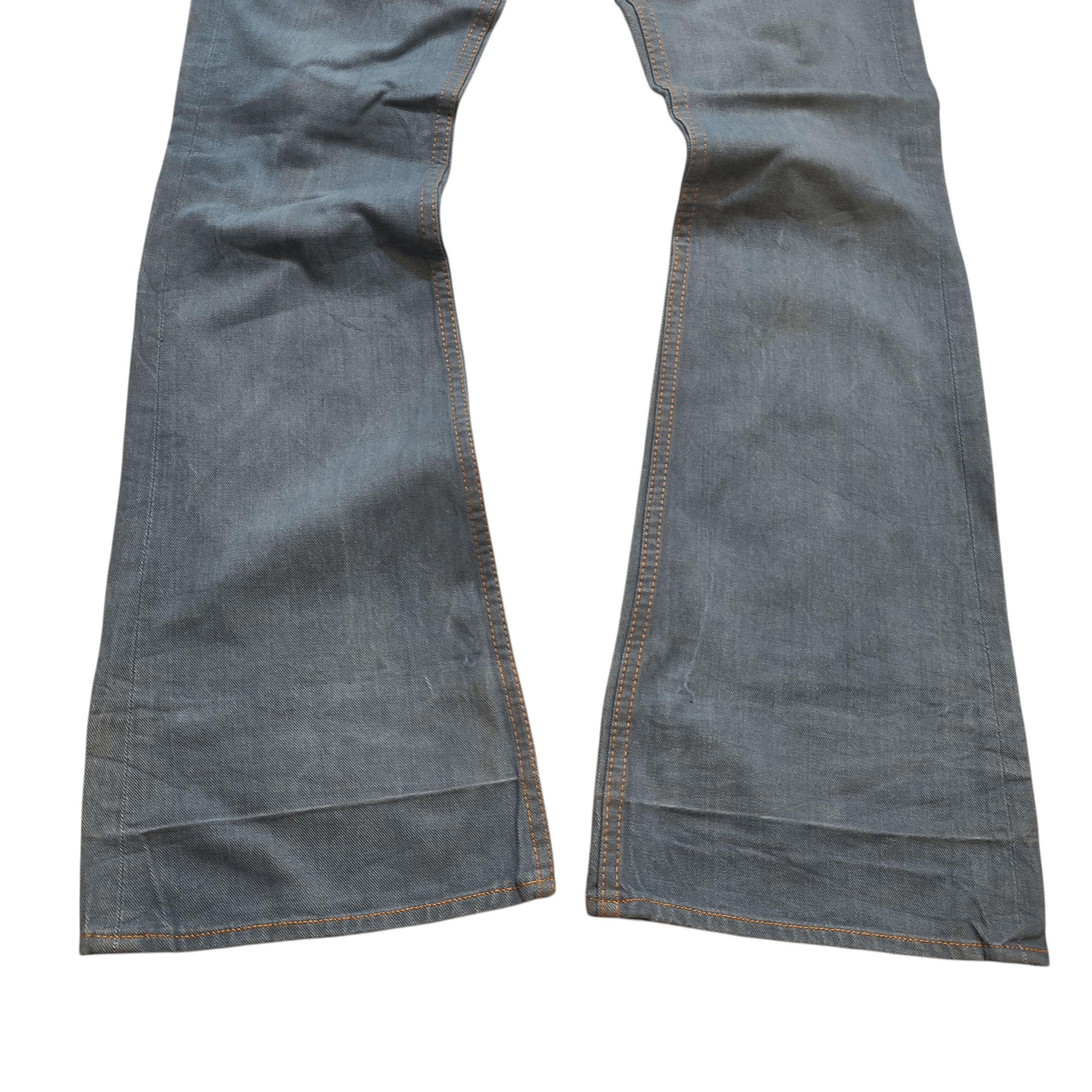 If Six Was Nine Love Saves Sanforized Flare denim style if6w9 Size US 30 / EU 46 - 8 Thumbnail
