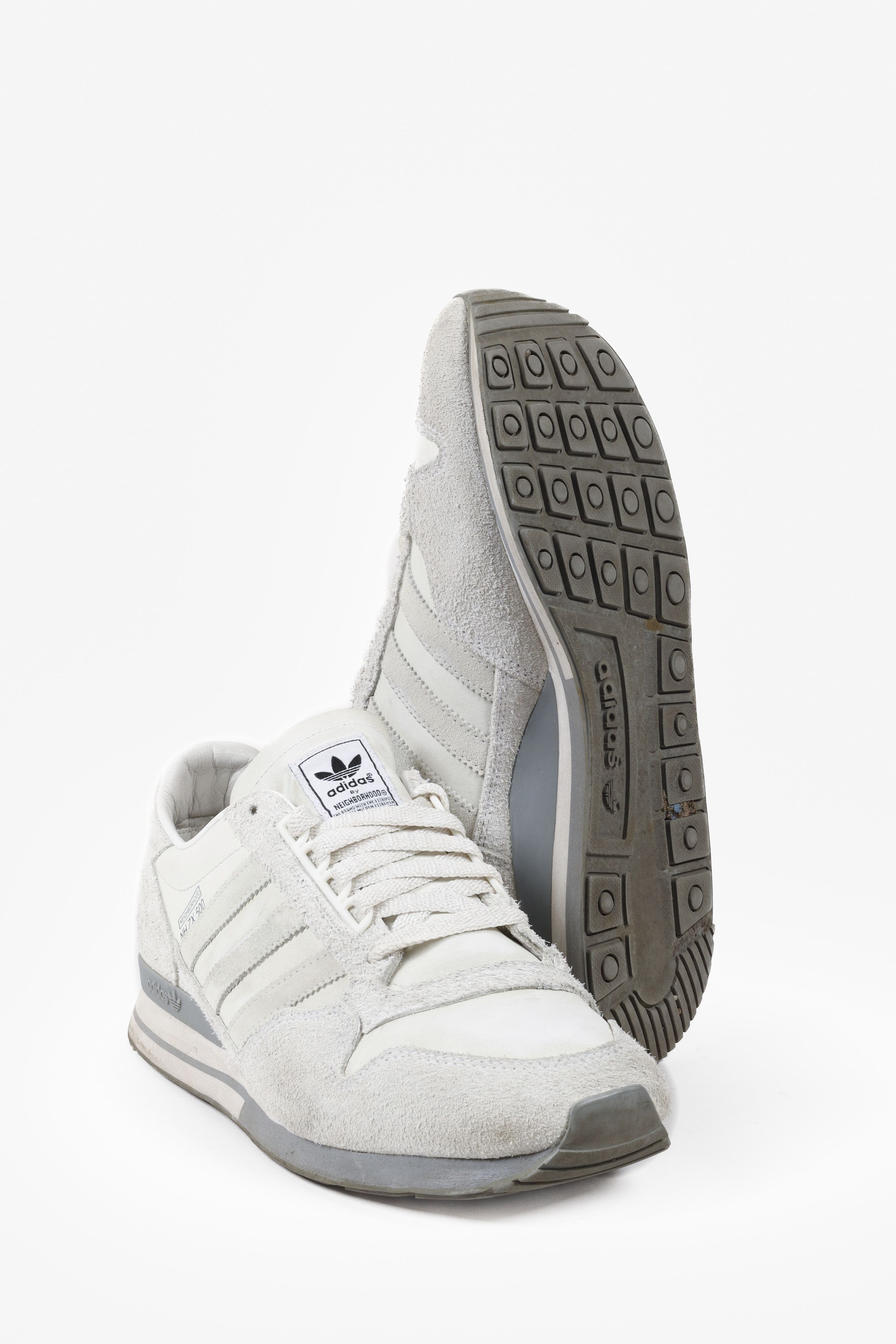 Neighborhood x Adidas NH ZX 500 Sneakers