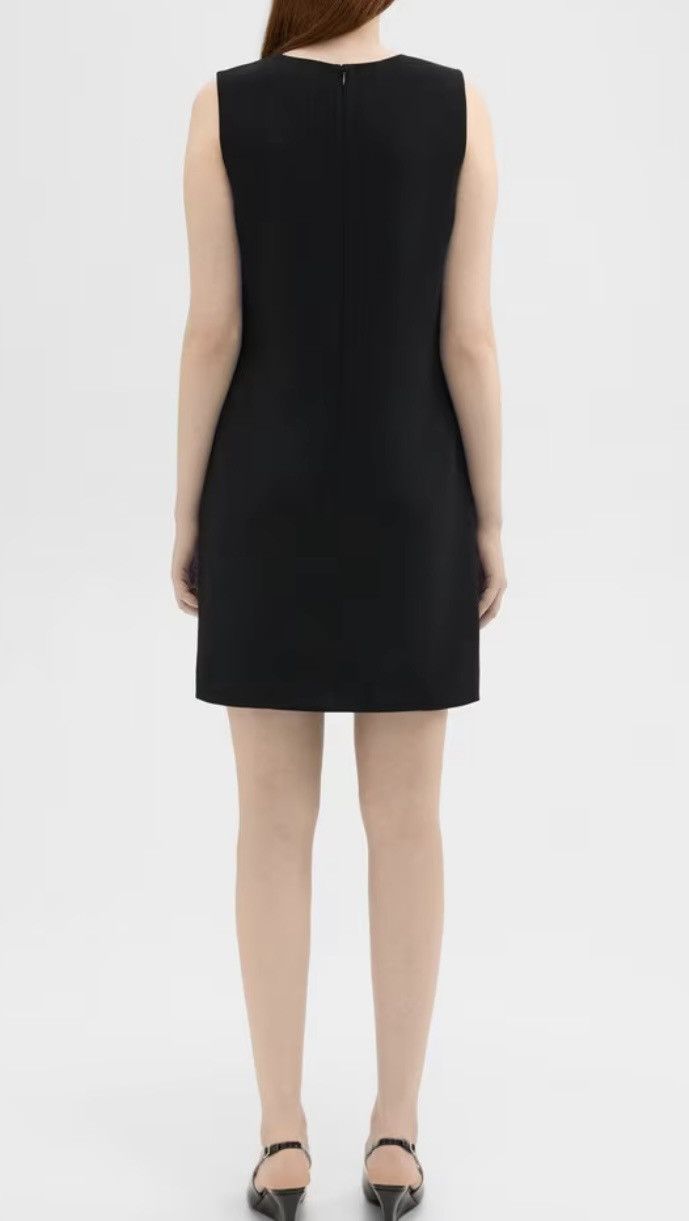 Theory Theory Shift Dress in Admiral Crepe 4 Size S / US 4 / IT 40 - 7 Thumbnail