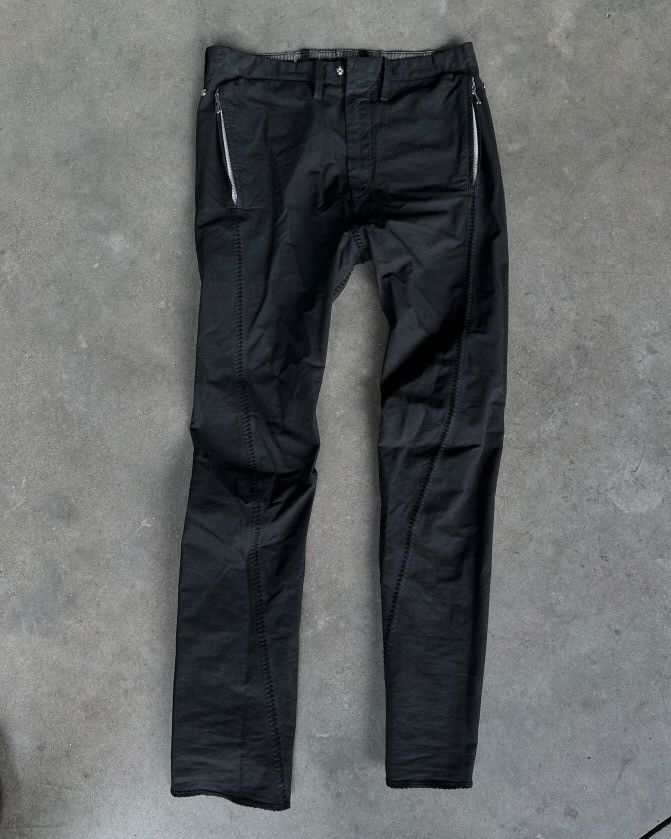 Carol Christian Poell × Deepti Carol Christian Poell tape seam pants Size US 30 / EU 46 - 1 Thumbnail
