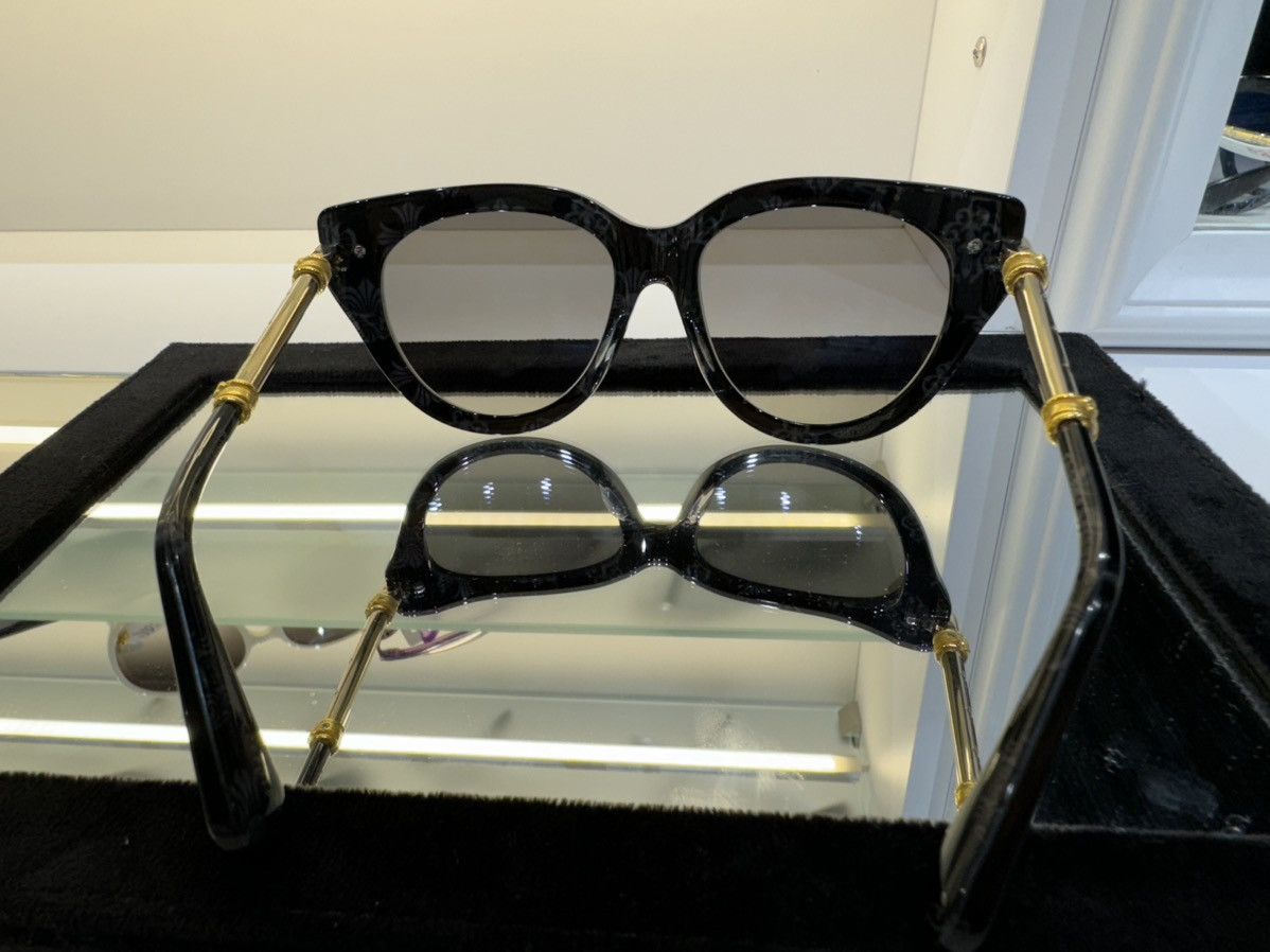 Chrome Hearts Chrome Hearts Titsicle Glasses Size ONE SIZE - 3 Thumbnail