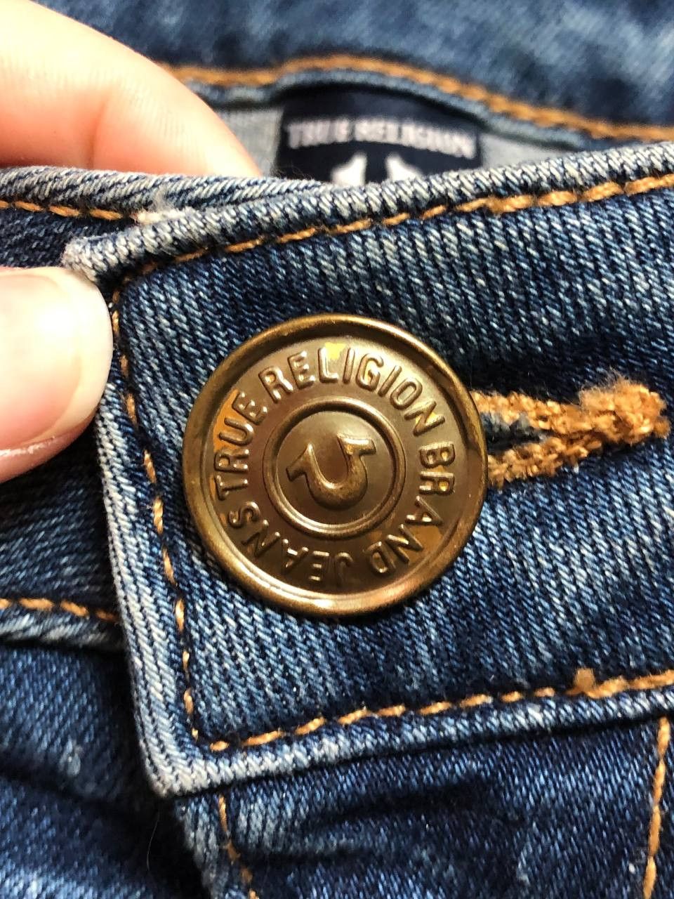 True Religion True Religion Denim Jeans Size 31" - 12 Thumbnail
