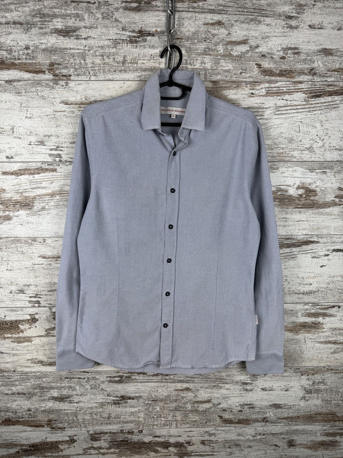Orlebar Brown Mens Vintage Orlebar Brown shirts button up luxury Size US S / EU 44-46 / 1 - 2 Thumbnail