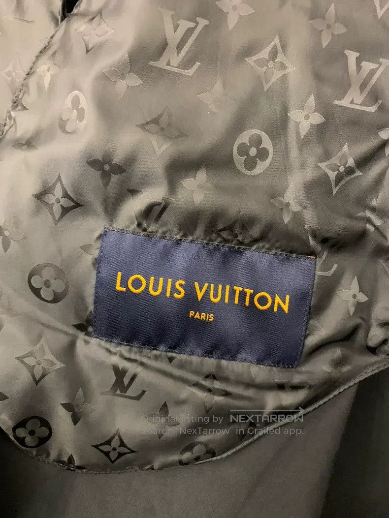 Louis Vuitton Louis Vuitton coat Size US M / EU 48-50 / 2 - 5 Thumbnail