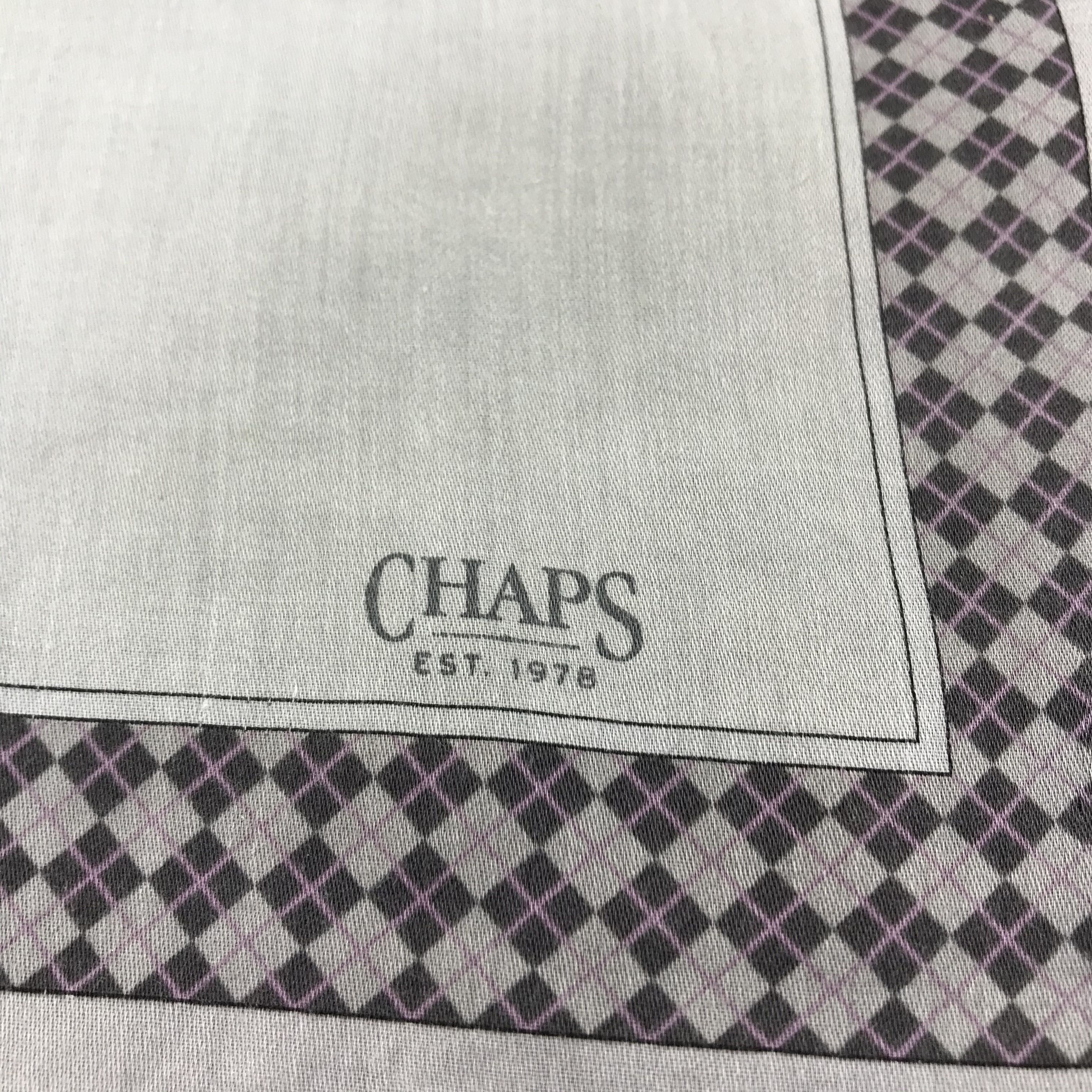Chaps Chaps Handkerchief Neckerchief Bandana H256 Size ONE SIZE - 4 Thumbnail