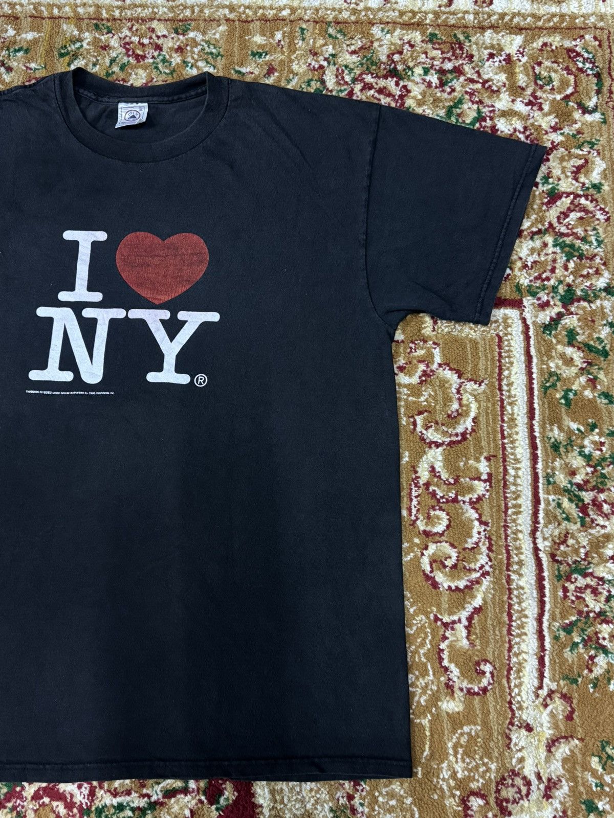 I Love NY Y2K I LOVE NY Size US XL / EU 56 / 4 - 4 Thumbnail