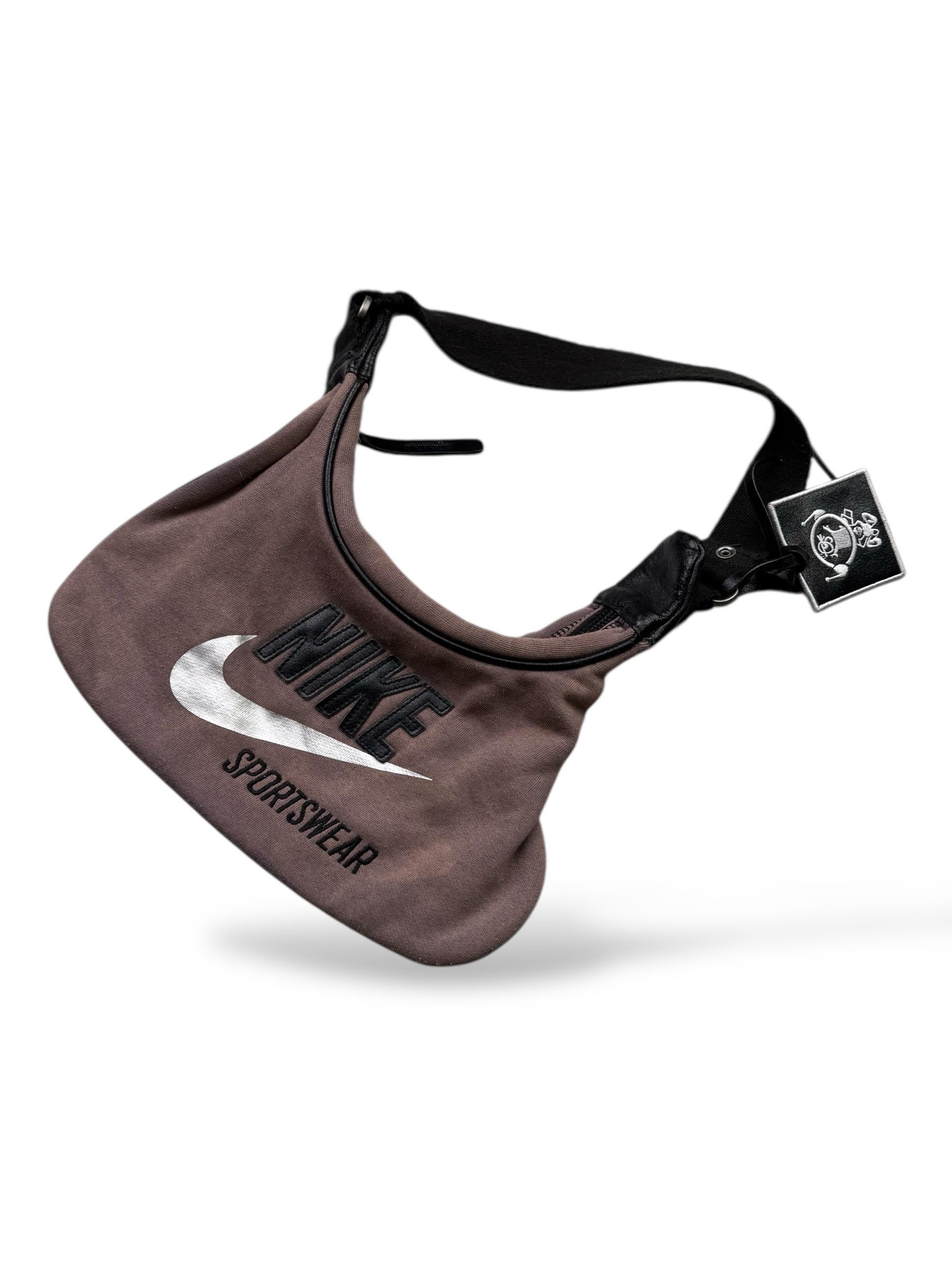 Nike Nike Vintage Handle Bag W233(D10) Size ONE SIZE - 1 Thumbnail