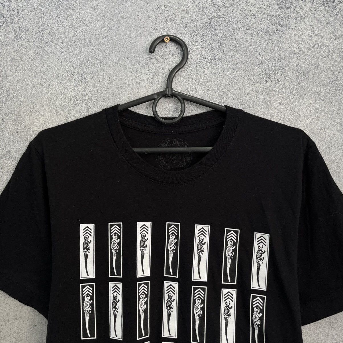 Chrome Hearts Chrome Hearts tshirt big logo black Size US S / EU 44-46 / 1 - 5 Thumbnail