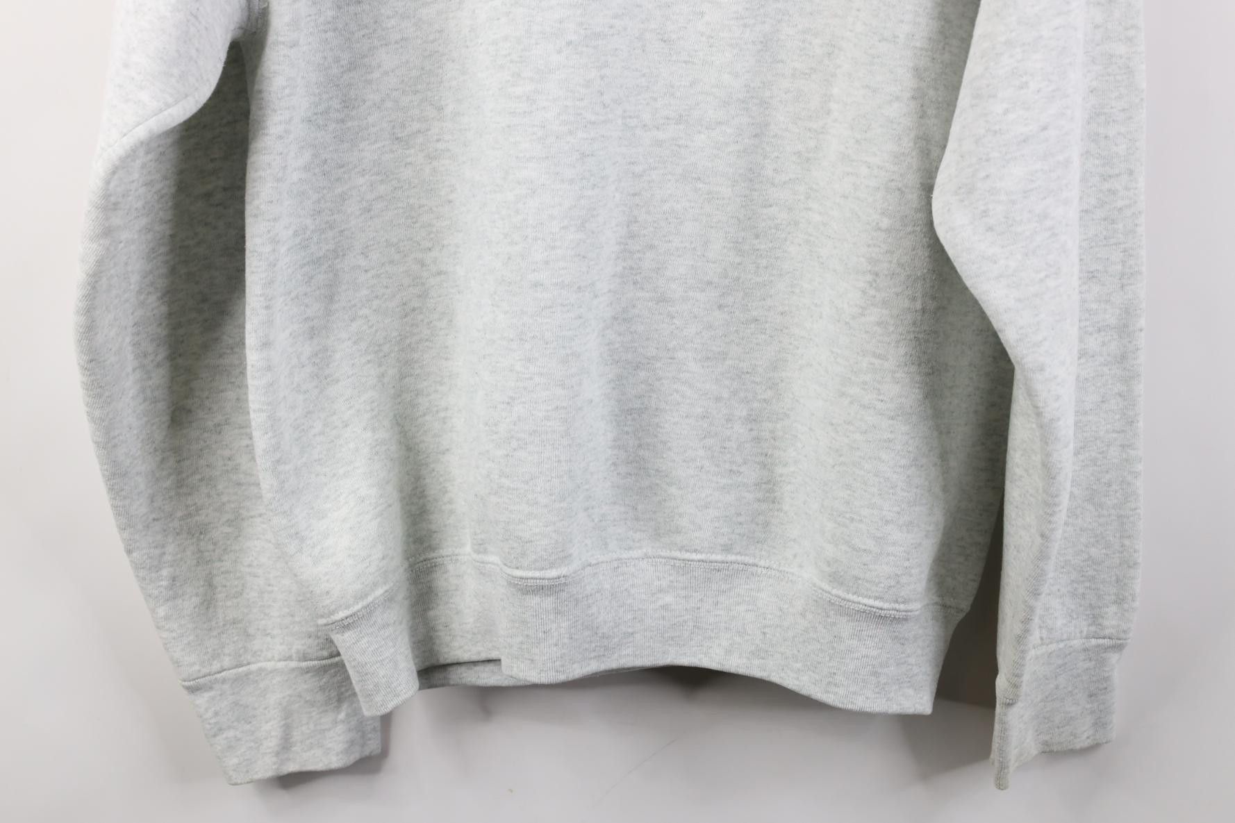 Vintage Vintage 90s Owens Community College Crewneck Sweatshirt USA Size L / US 10 / IT 46 - 11 Thumbnail