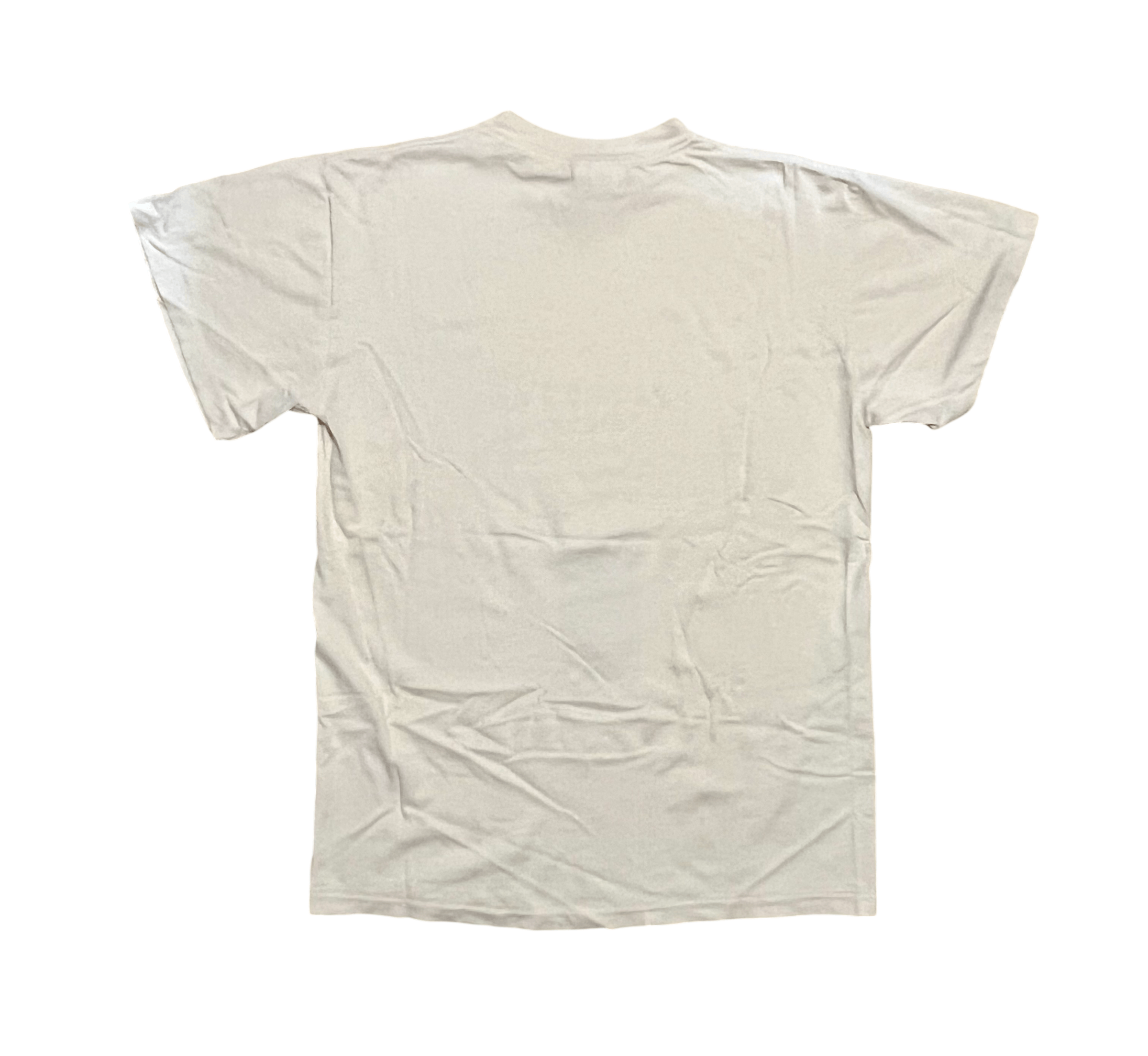 Express Express Tricot Vintage 90s Single Stitch Graphic T-Shirt Size US XXL / EU 58 / 5 - 7 Thumbnail
