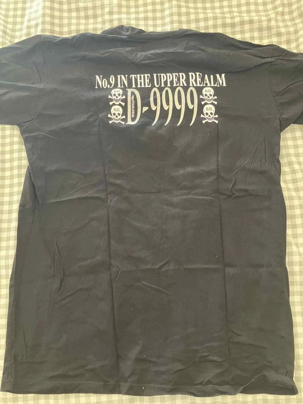 Drain Gang Upper Realm