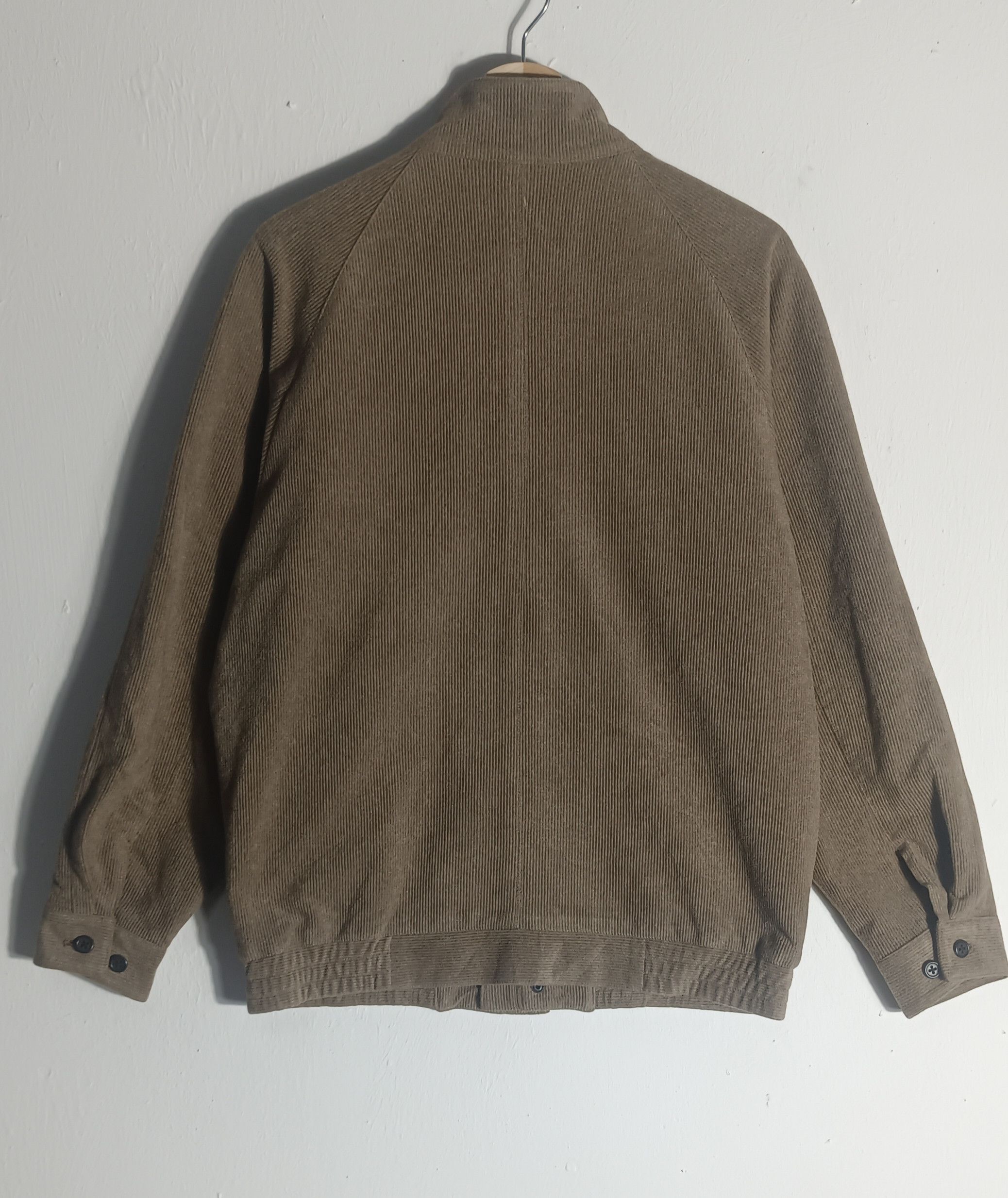 Golden Bear Vintage🔥Golden Bear Cuduroy Bomber Jacket Size US M / EU 48-50 / 2 - 2 Thumbnail
