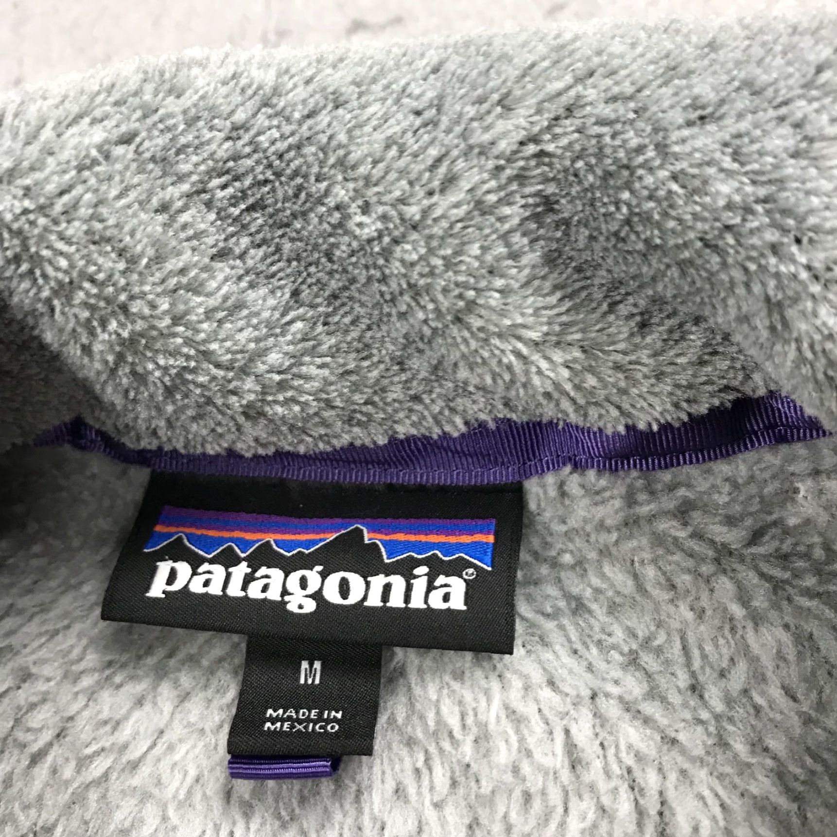 Patagonia Patagonia Jacket Womens M Gray Fleece Re-Tool Snap T Pullover Sweater Basic Jacket Outdoor Casual Size M / US 6-8 / IT 42-44 - 5 Thumbnail