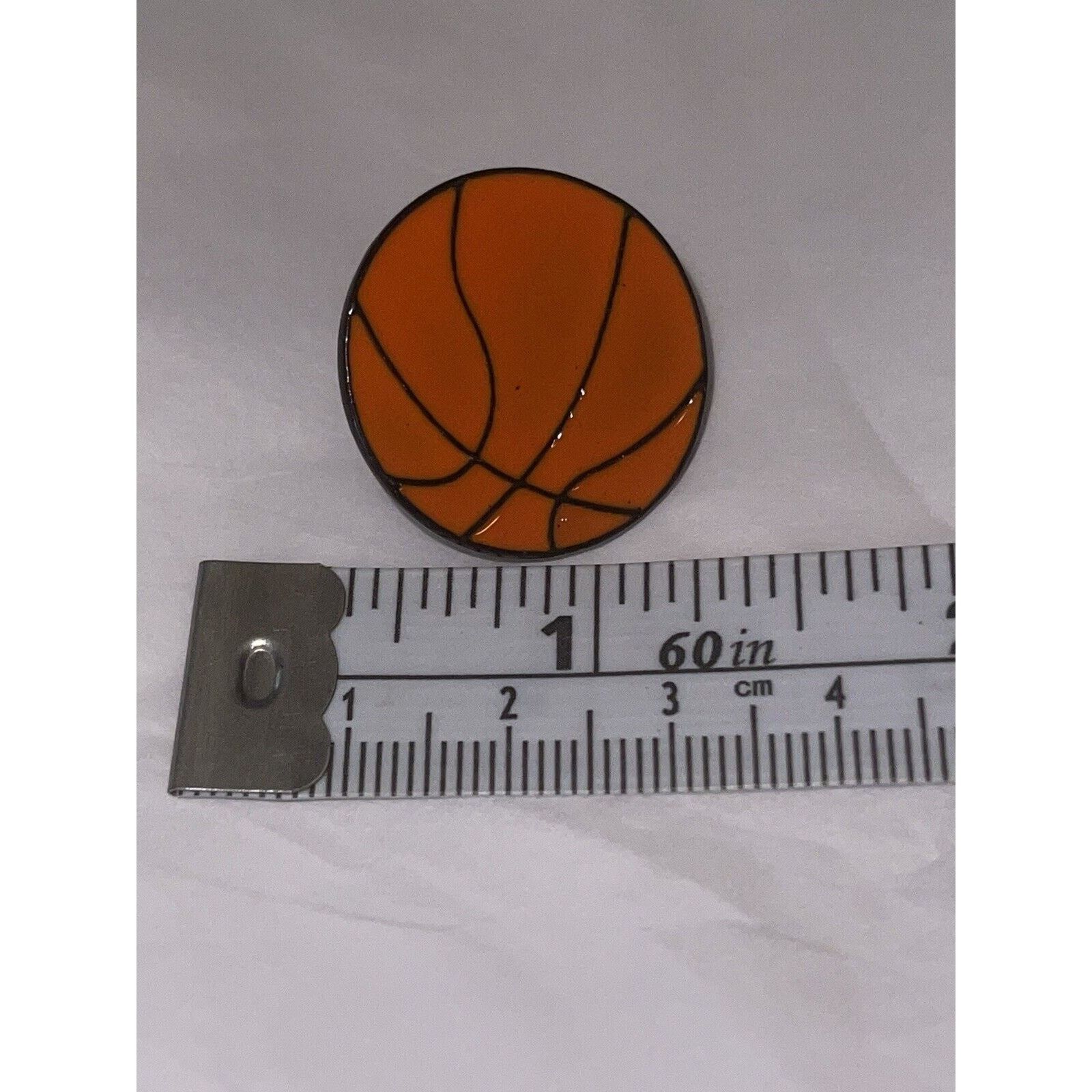 Other Basketball Pin Brooch Size ONE SIZE - 1 Preview